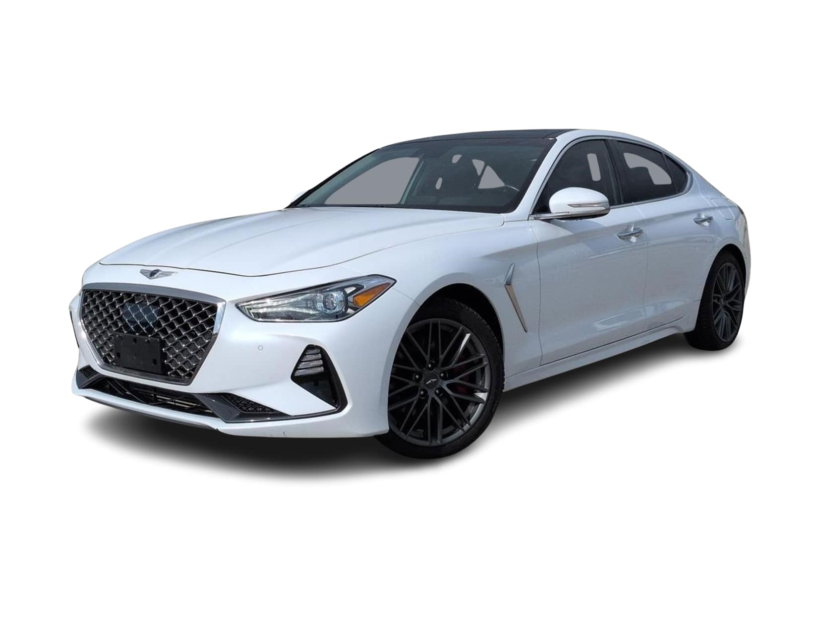 2019 Genesis G70 Prestige -
                  Troy, MI