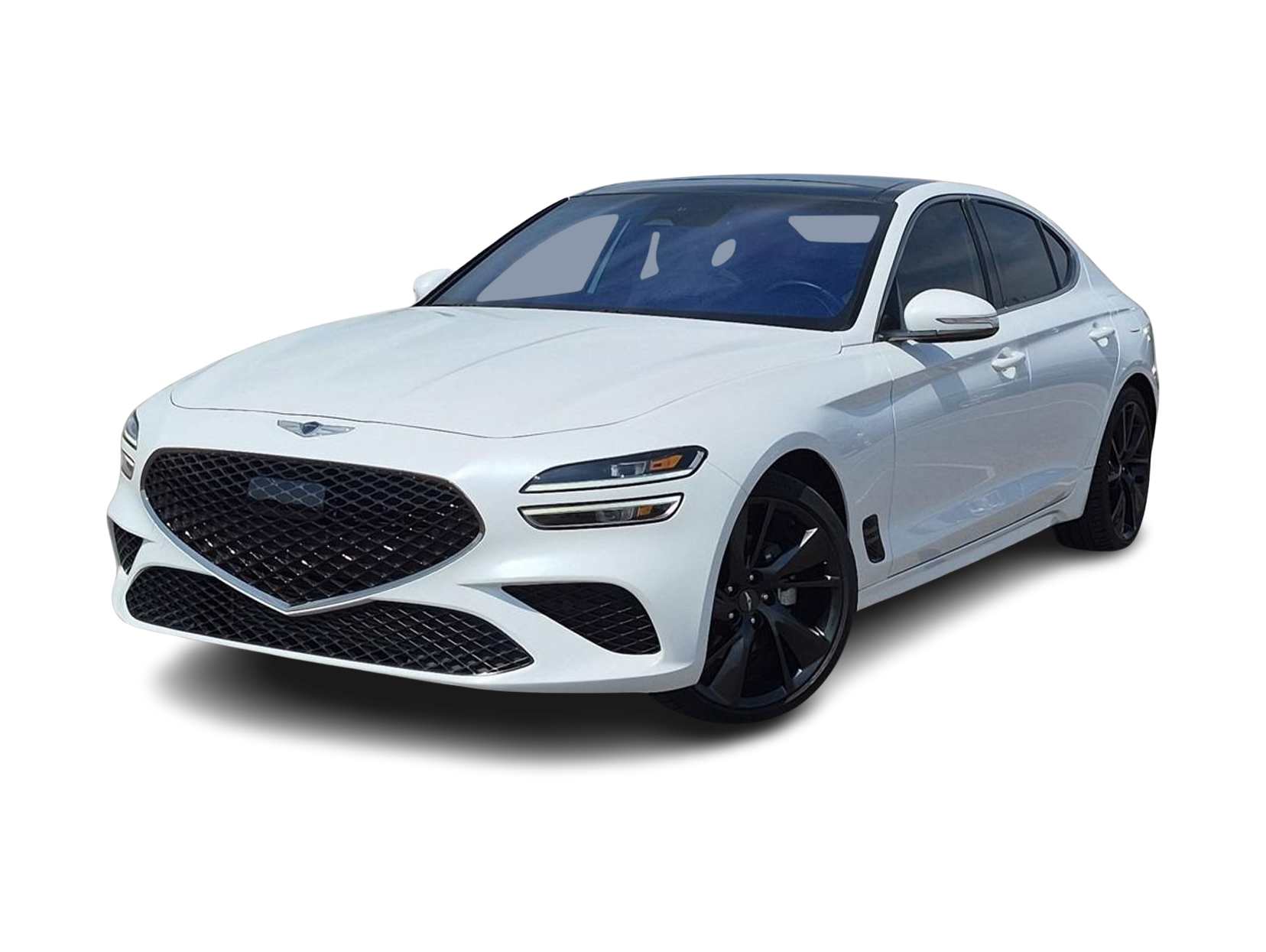 Thumbnail: 2023 Genesis G70 - 1