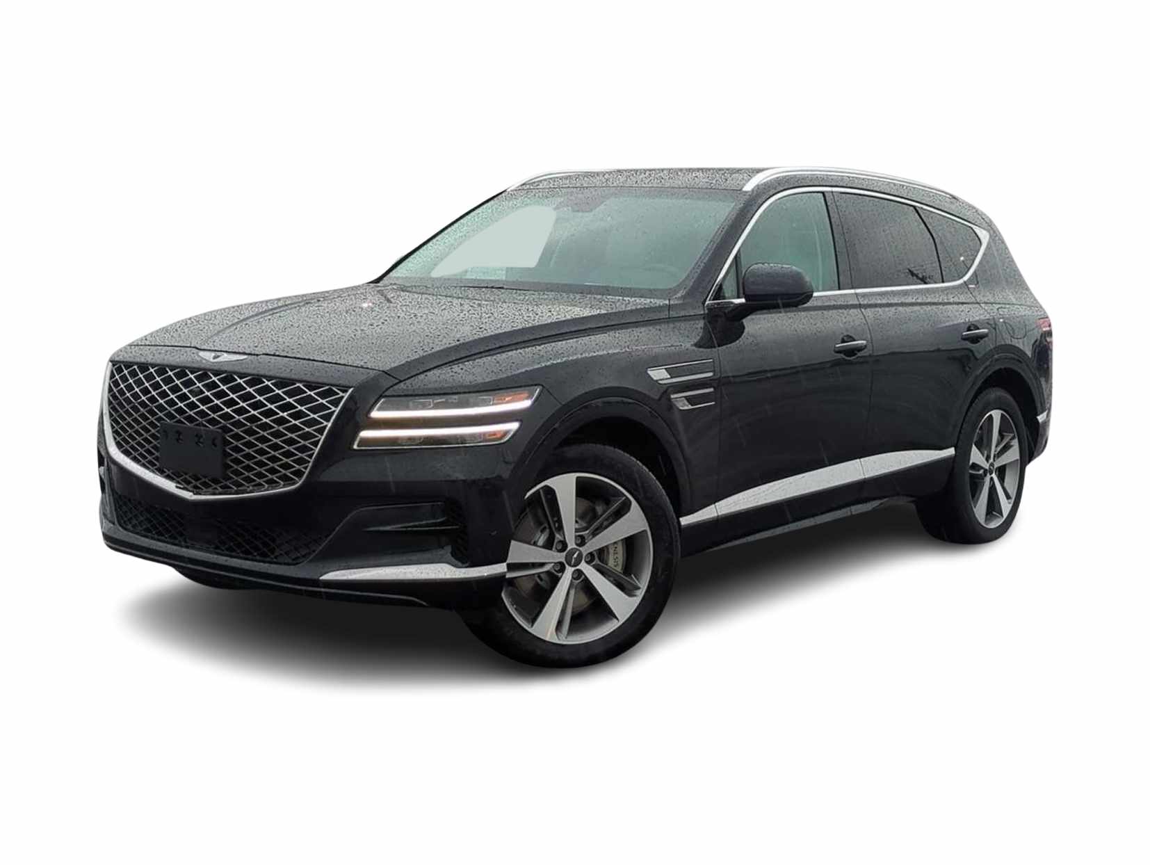 Thumbnail: 2023 Genesis GV80 - 1