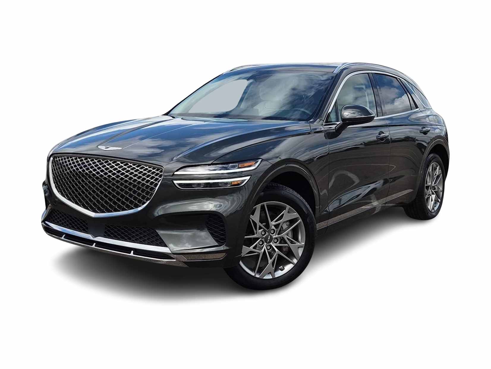 Thumbnail: 2025 Genesis GV70 - 1