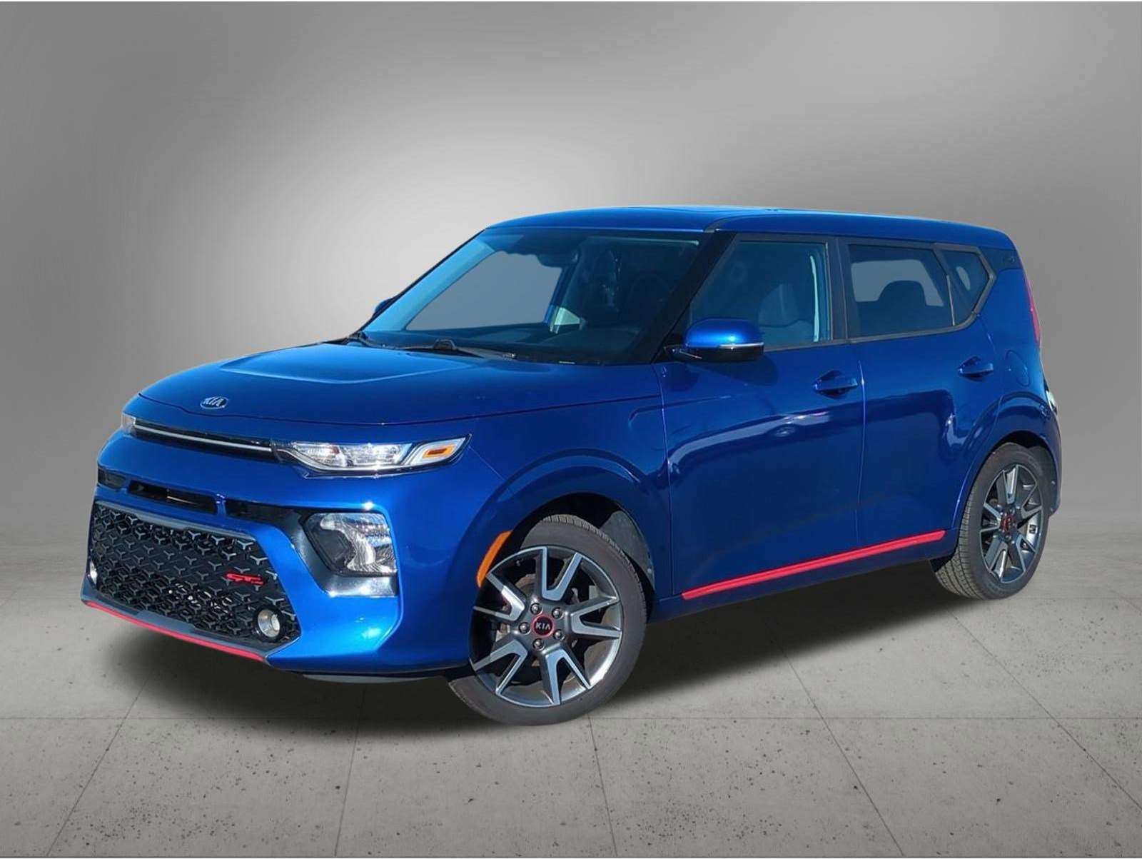 2020 Kia Soul GT-Line
