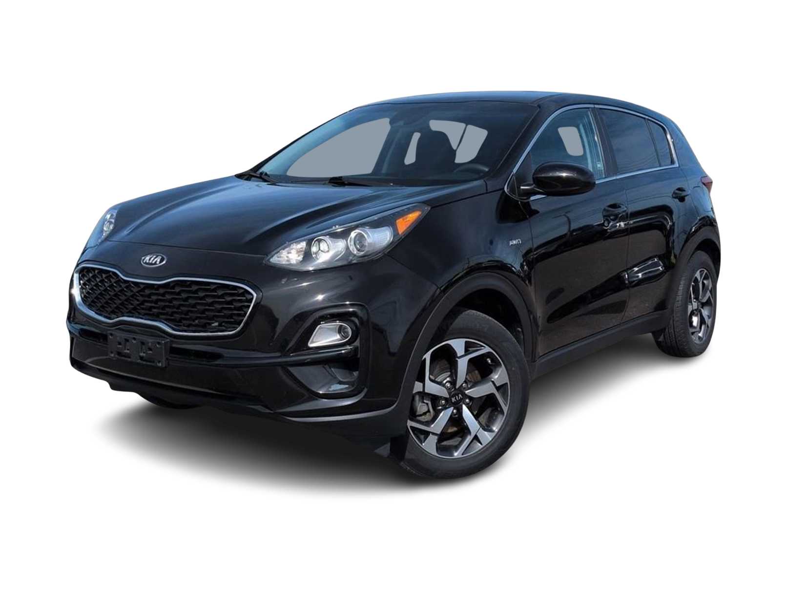 Thumbnail: 2021 Kia Sportage - 1