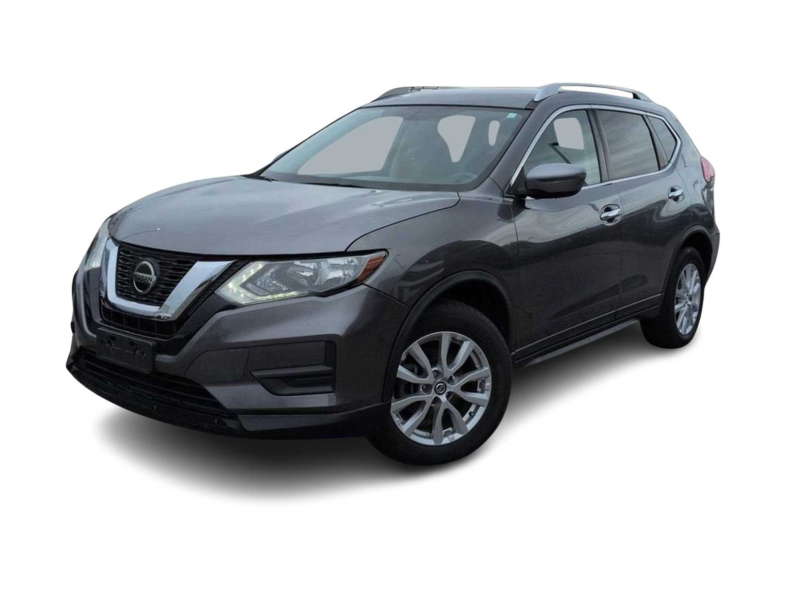 2018 Nissan Rogue SV -
                  Troy, MI