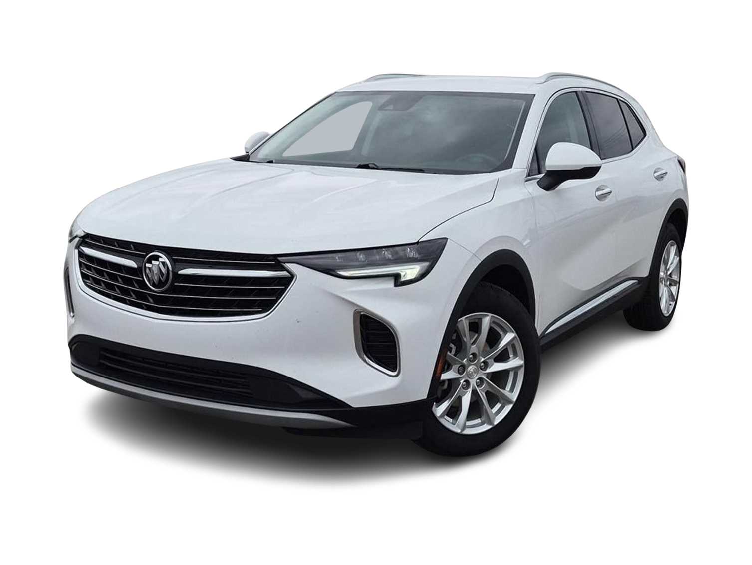 2021 Buick Envision Preferred -
                  Troy, MI