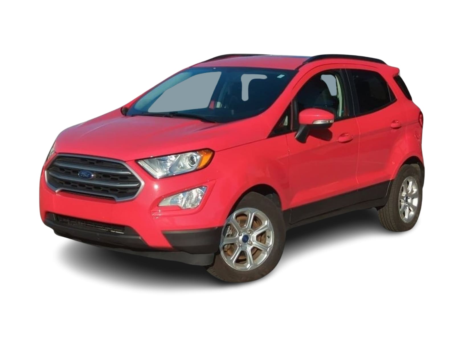 2019 Ford EcoSport SE -
                Troy, MI