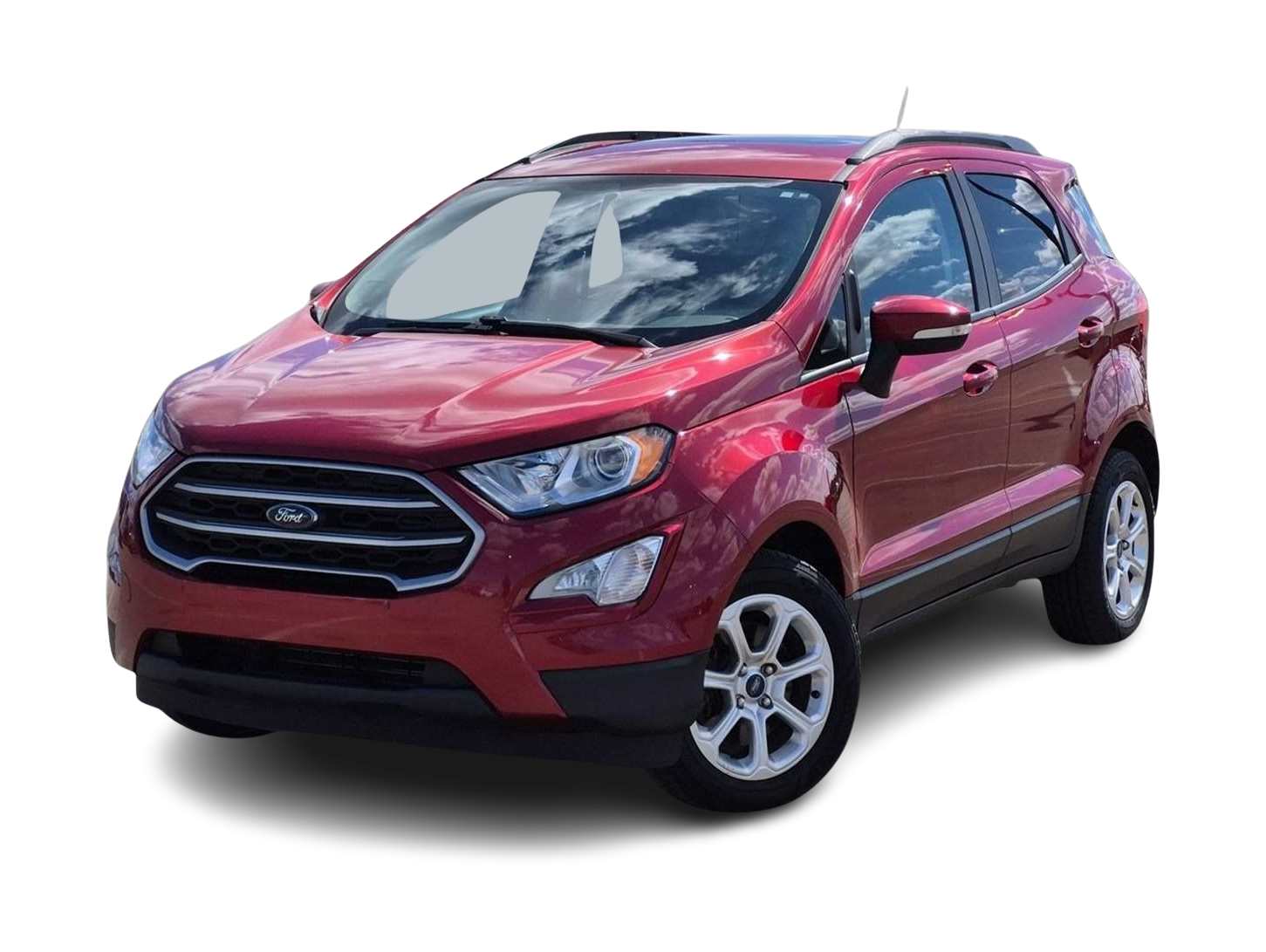 2021 Ford EcoSport SE -
                  Troy, MI