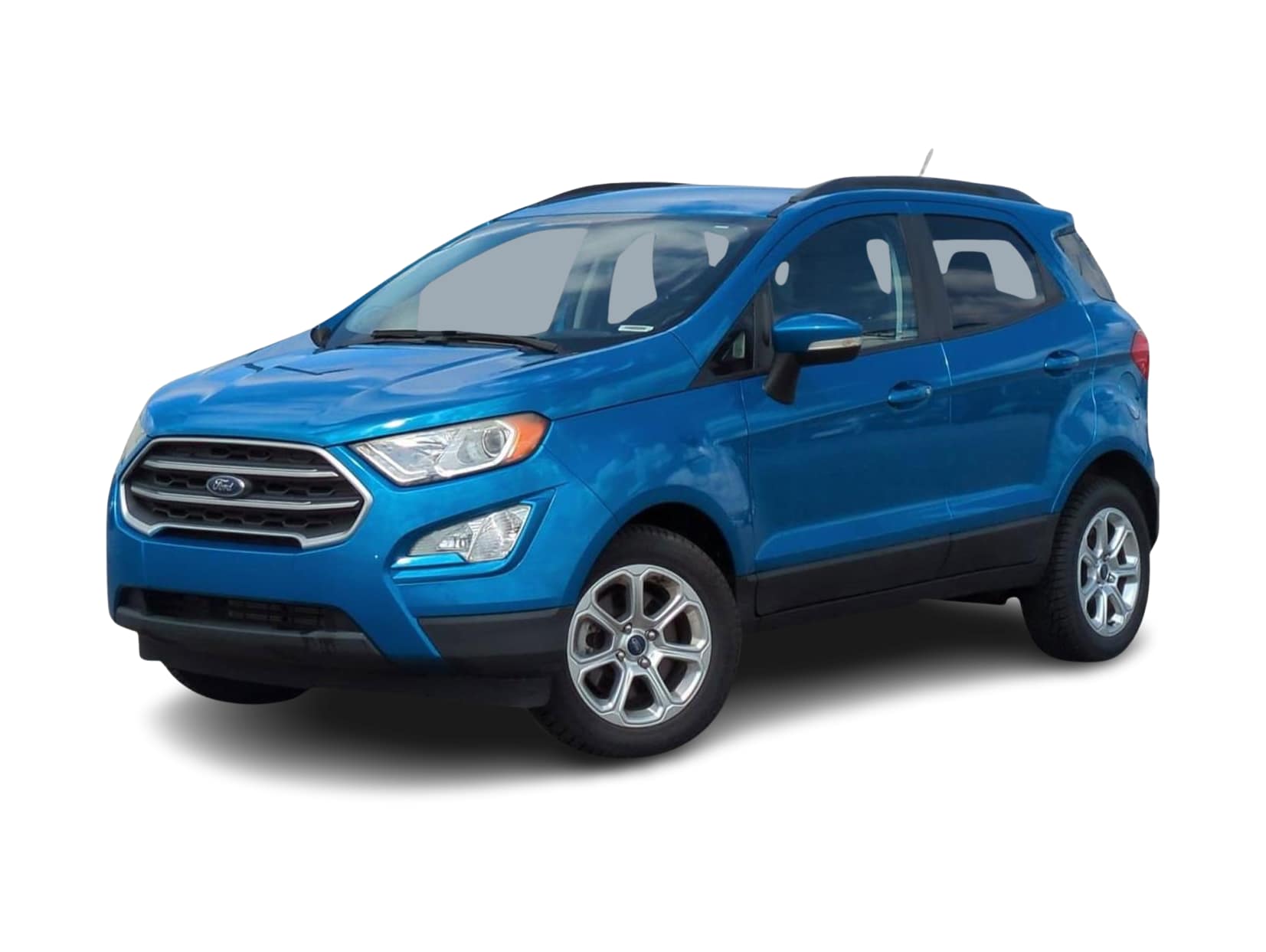 2019 Ford EcoSport SE -
                  Troy, MI