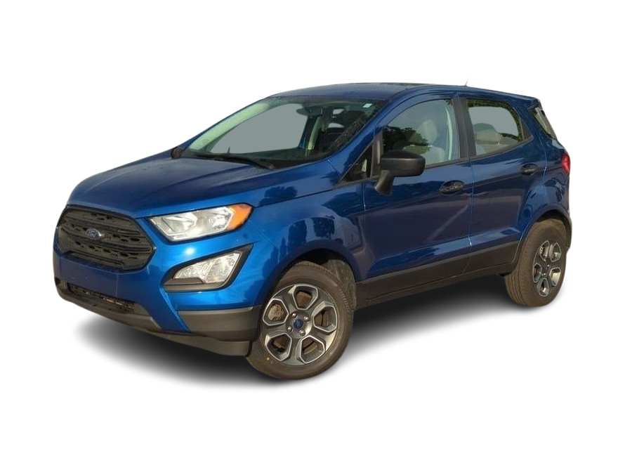 2021 Ford EcoSport S -
                Troy, MI