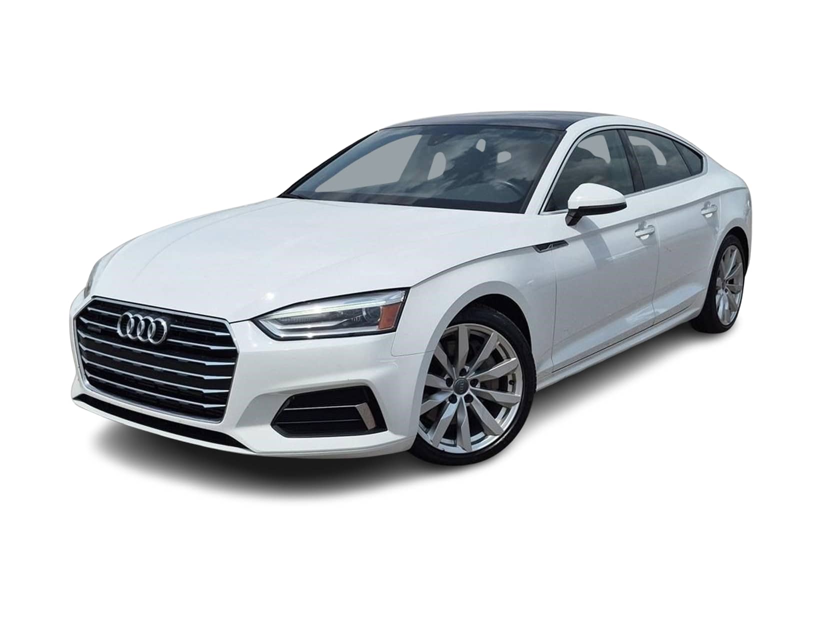 2018 Audi A5 Premium -
                  Troy, MI