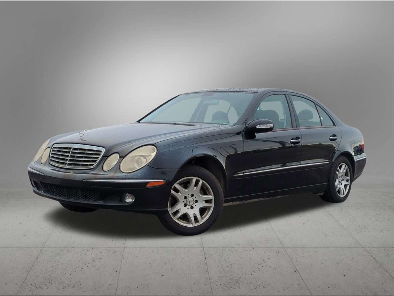 2006 Mercedes-Benz E-Class E350
