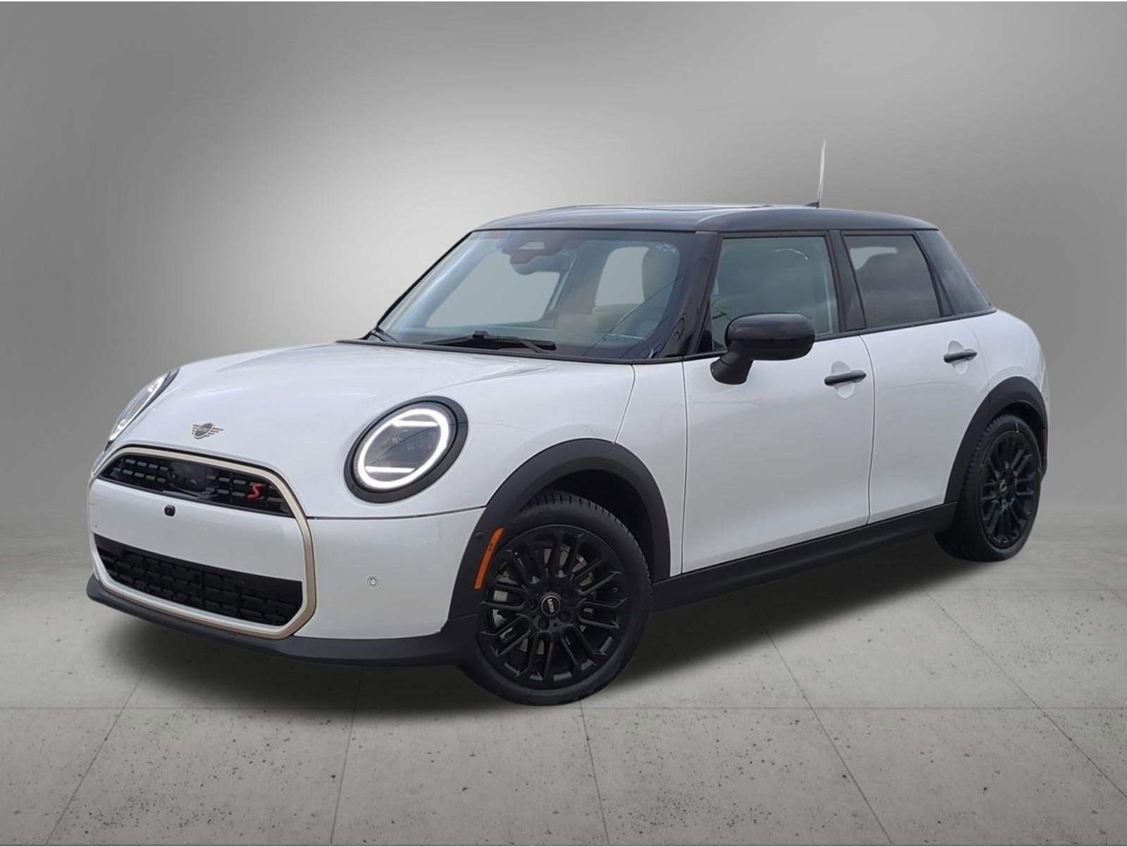 2025 MINI Hardtop 4 Door S