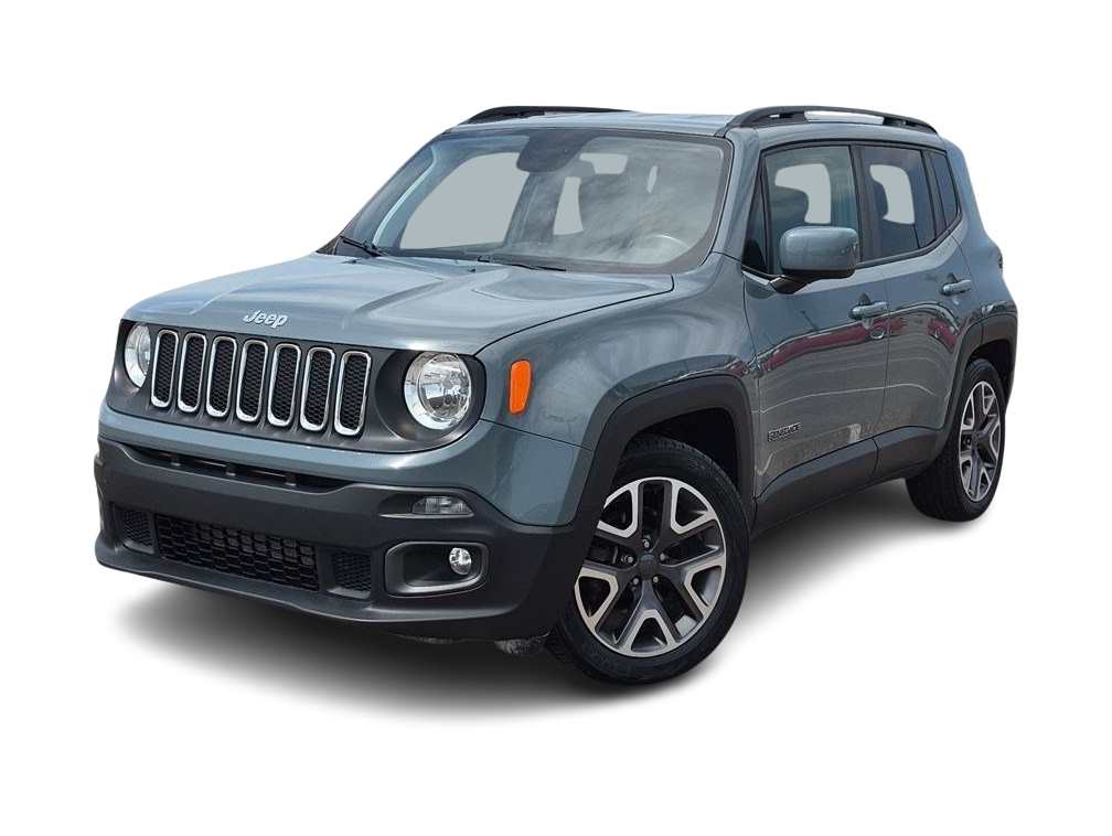 2018 Jeep Renegade Latitude -
                  Troy, MI