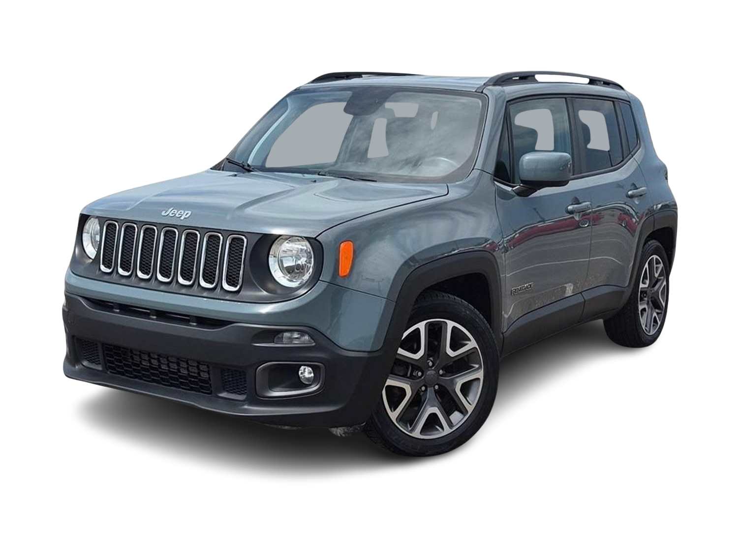 2018 Jeep Renegade Latitude -
                  Troy, MI