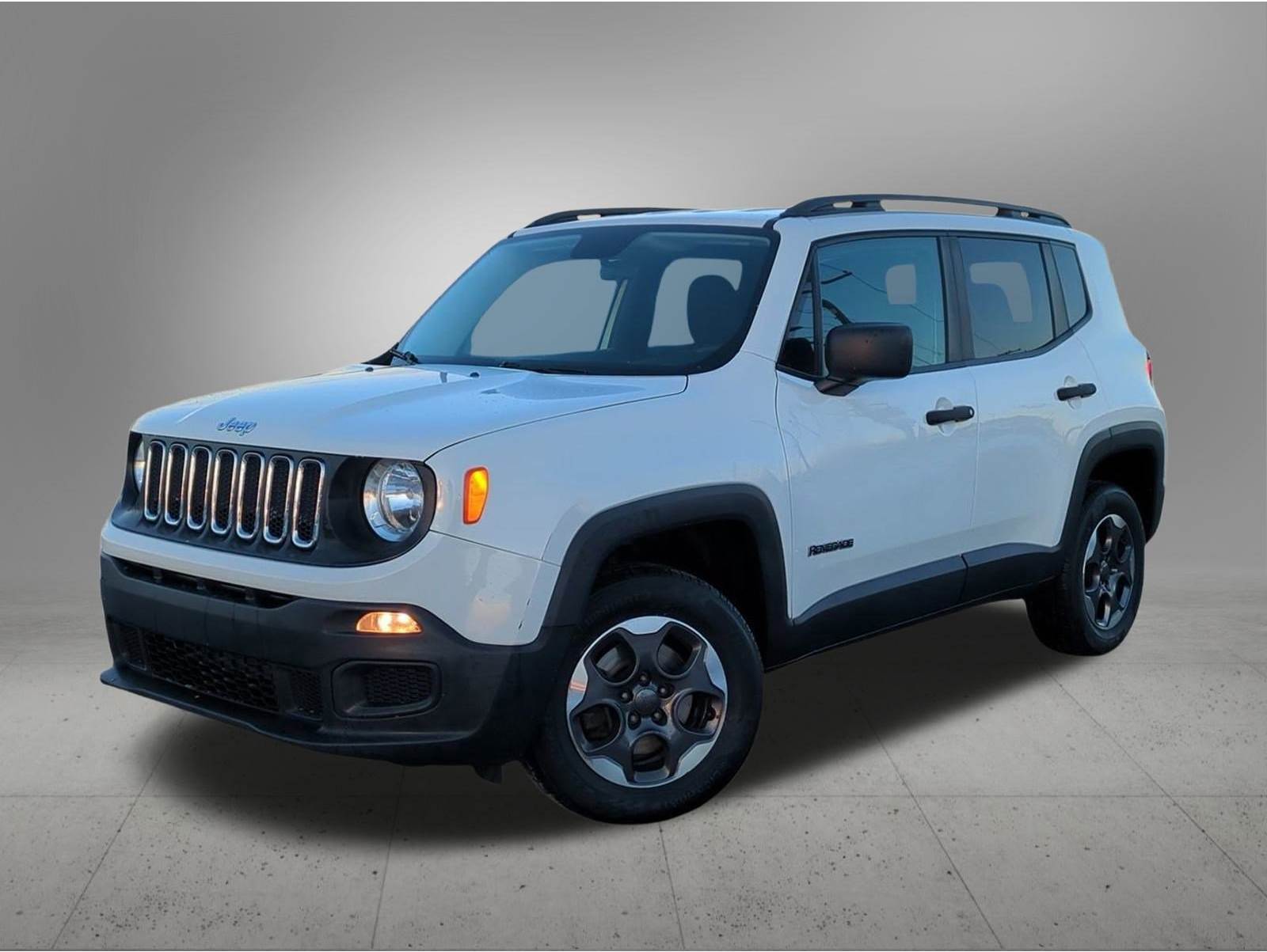 2017 Jeep Renegade Sport's photo