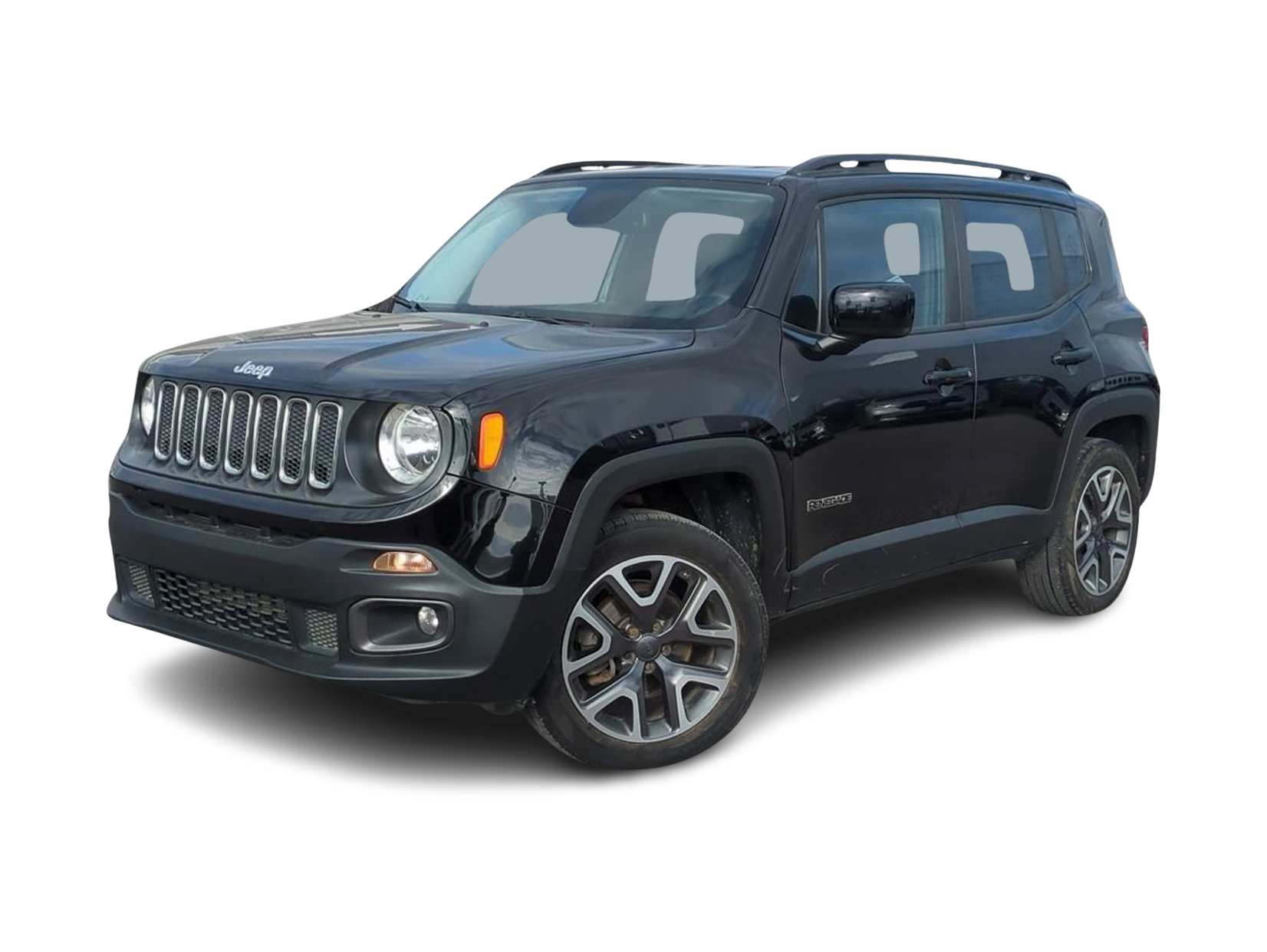 2017 Jeep Renegade Latitude -
                  Troy, MI