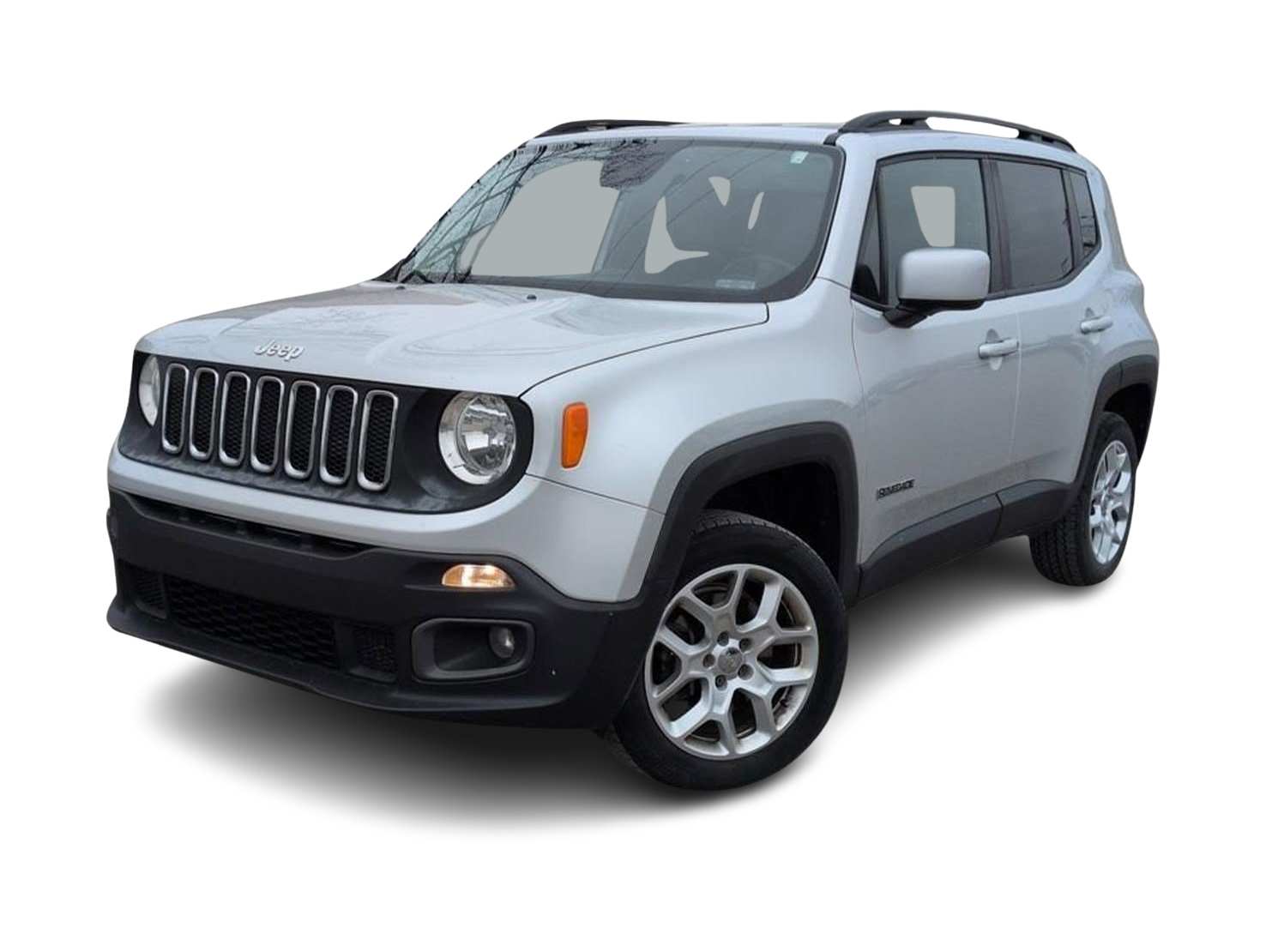 2015 Jeep Renegade Latitude -
                  Troy, MI