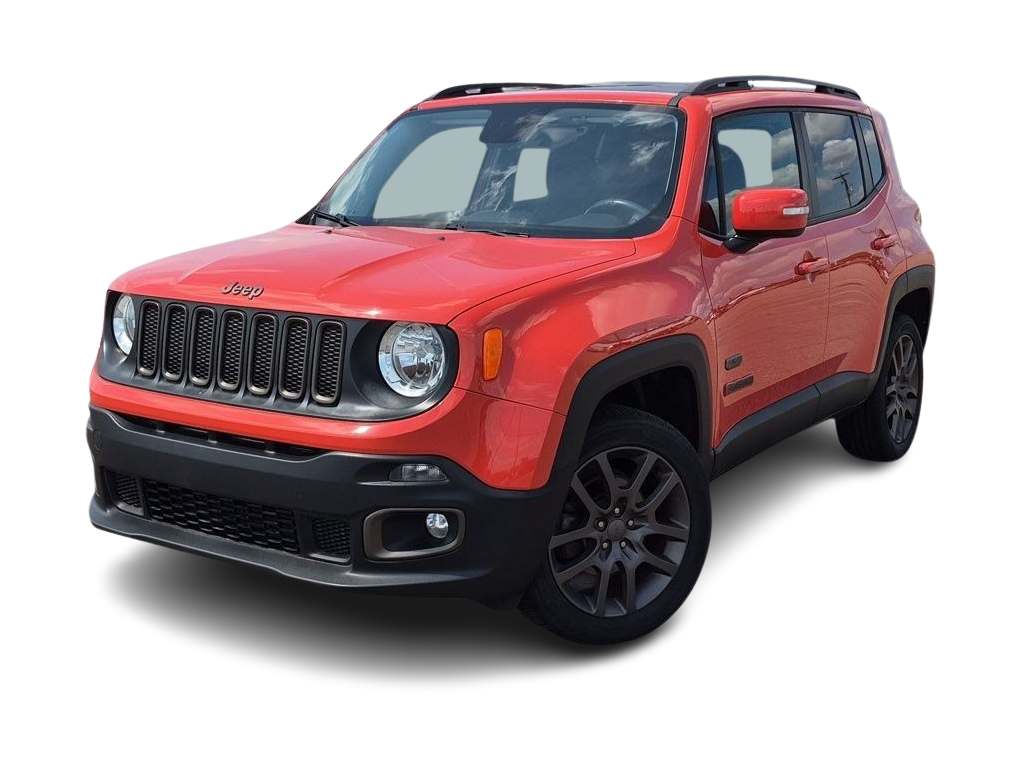 2016 Jeep Renegade Latitude -
                  Troy, MI