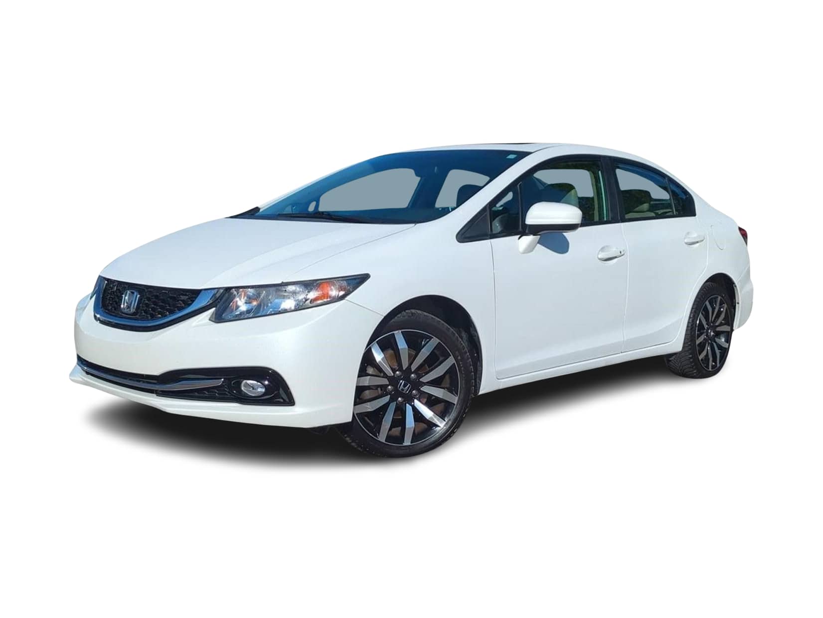 Thumbnail: 2014 Honda Civic - 1