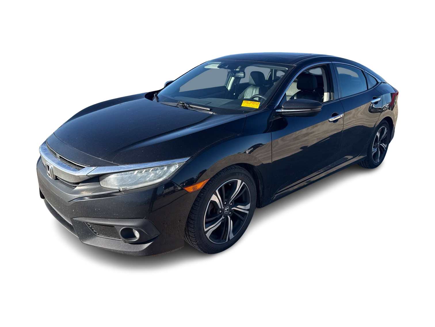 2017 Honda Civic Touring -
                  Troy, MI