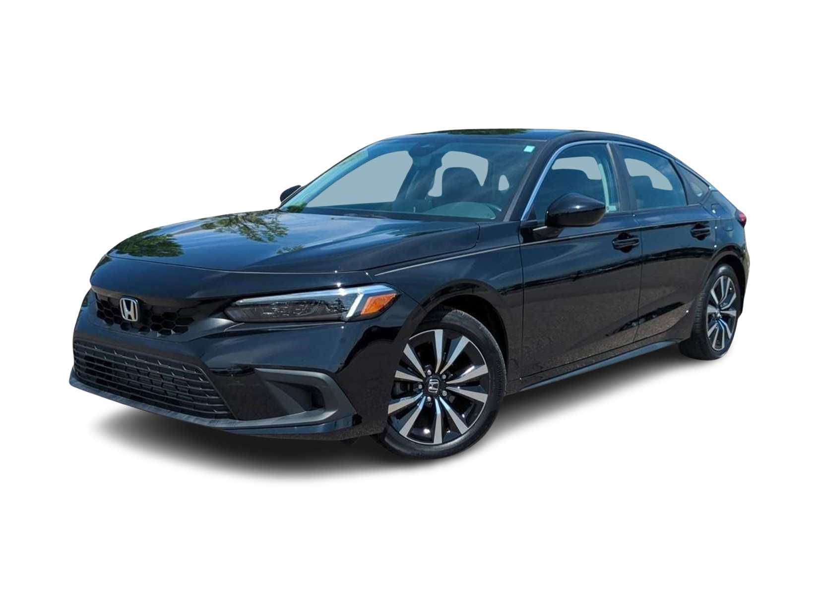 Thumbnail: 2024 Honda Civic - 1