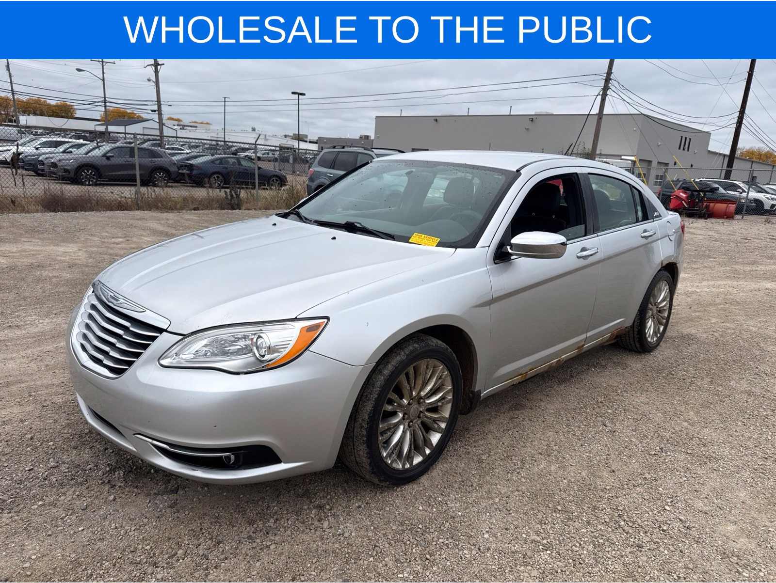 2011 Chrysler 200