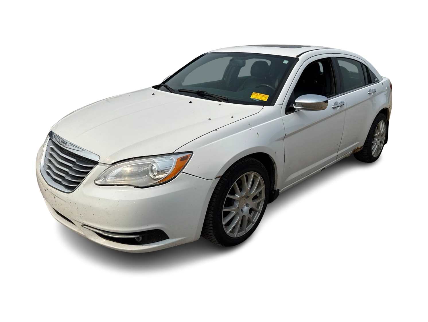 2013 Chrysler 200 Limited -
                  Troy, MI