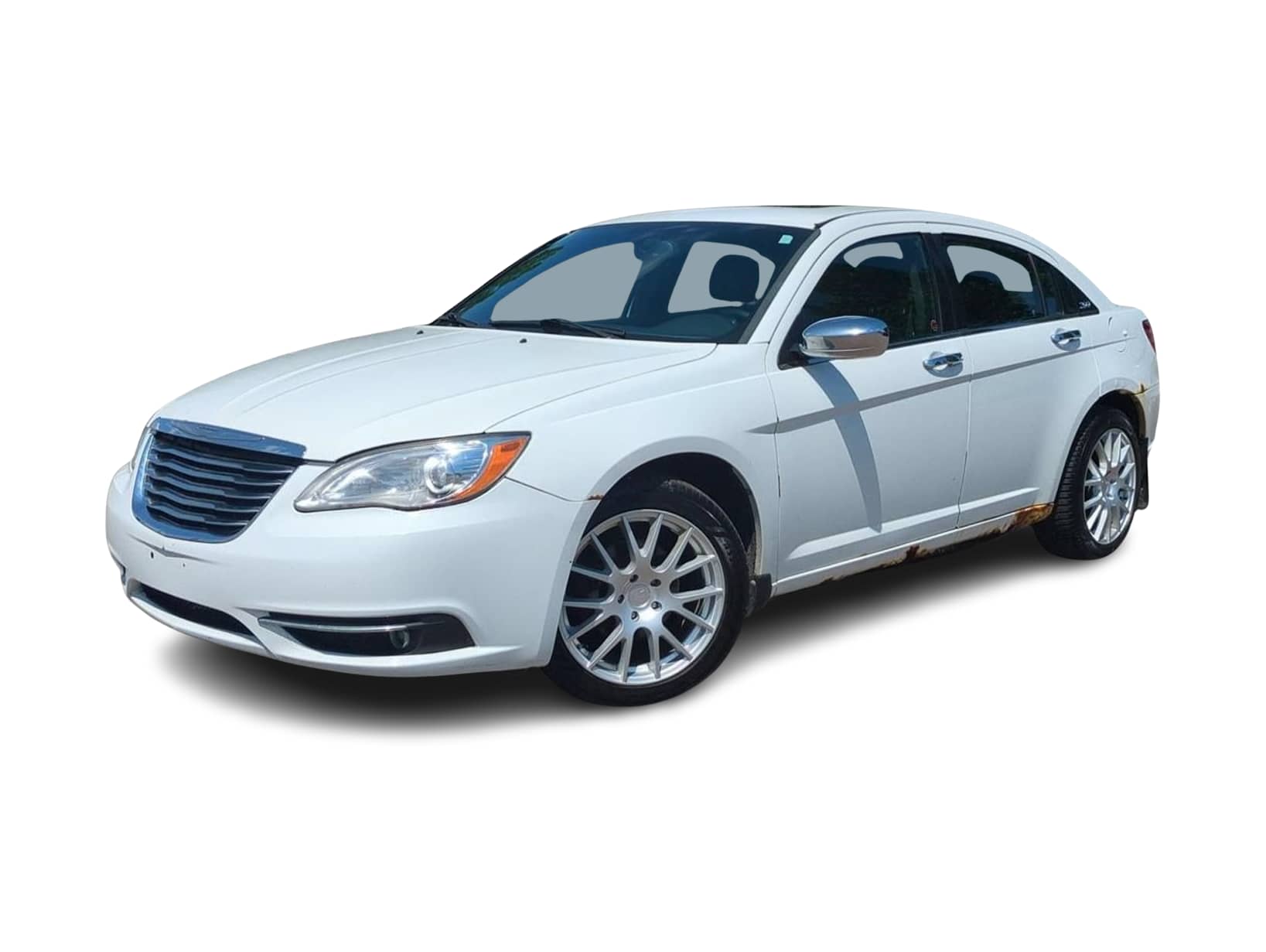 2013 Chrysler 200 Limited -
                  Troy, MI