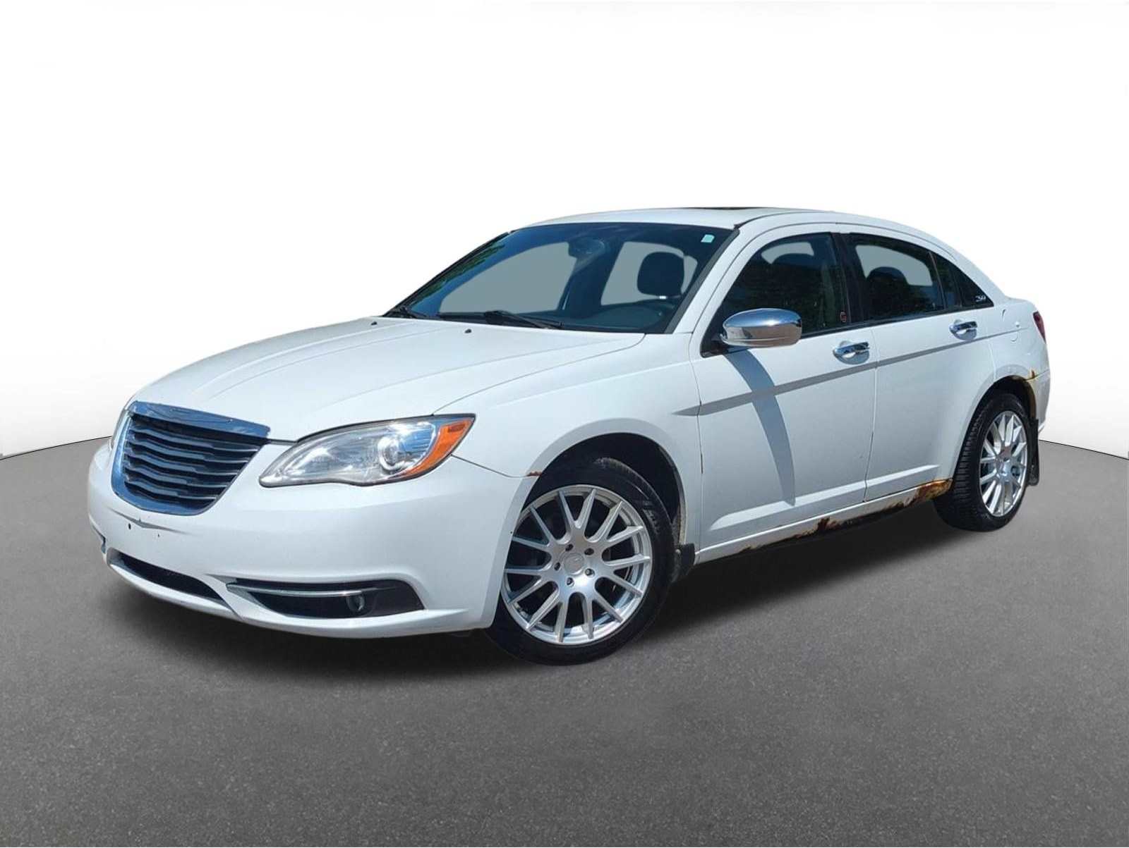 2013 Chrysler 200