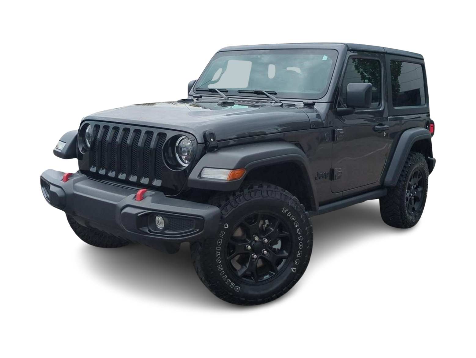 Thumbnail: 2023 Jeep Wrangler - 1