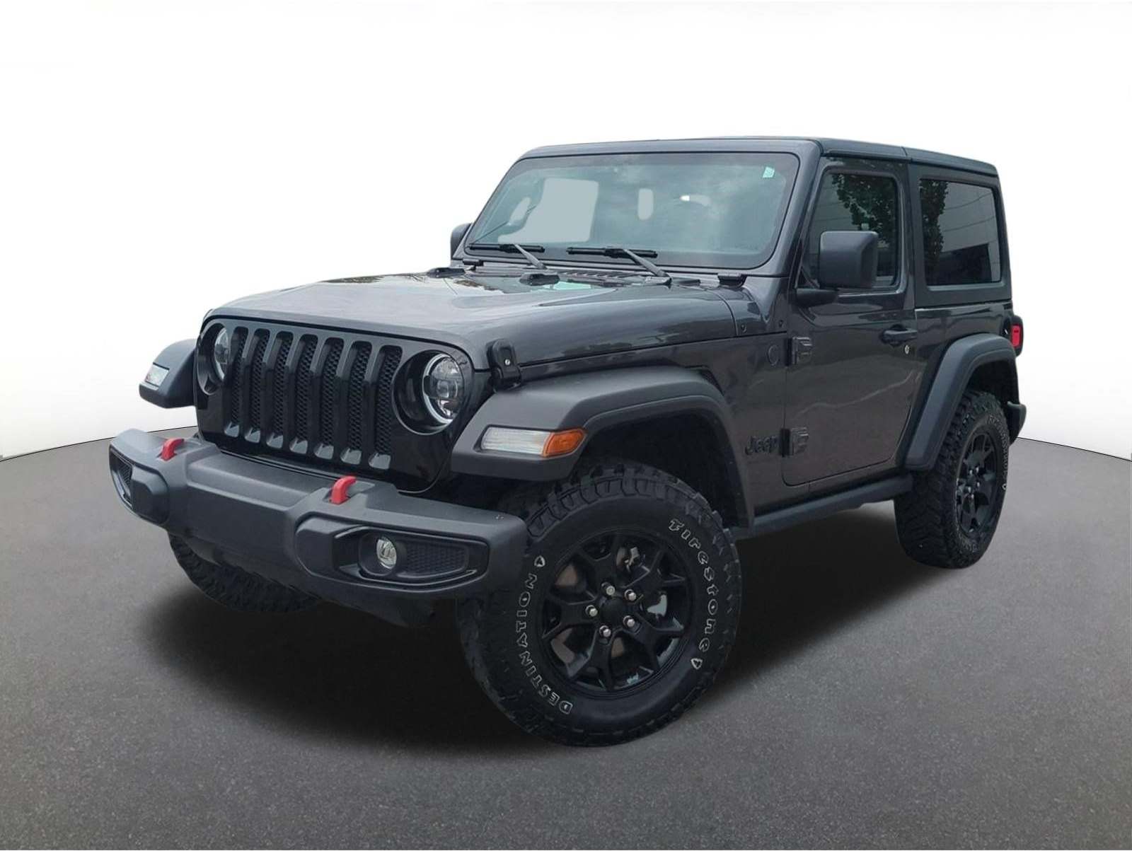 2023 Jeep Wrangler 2-Door