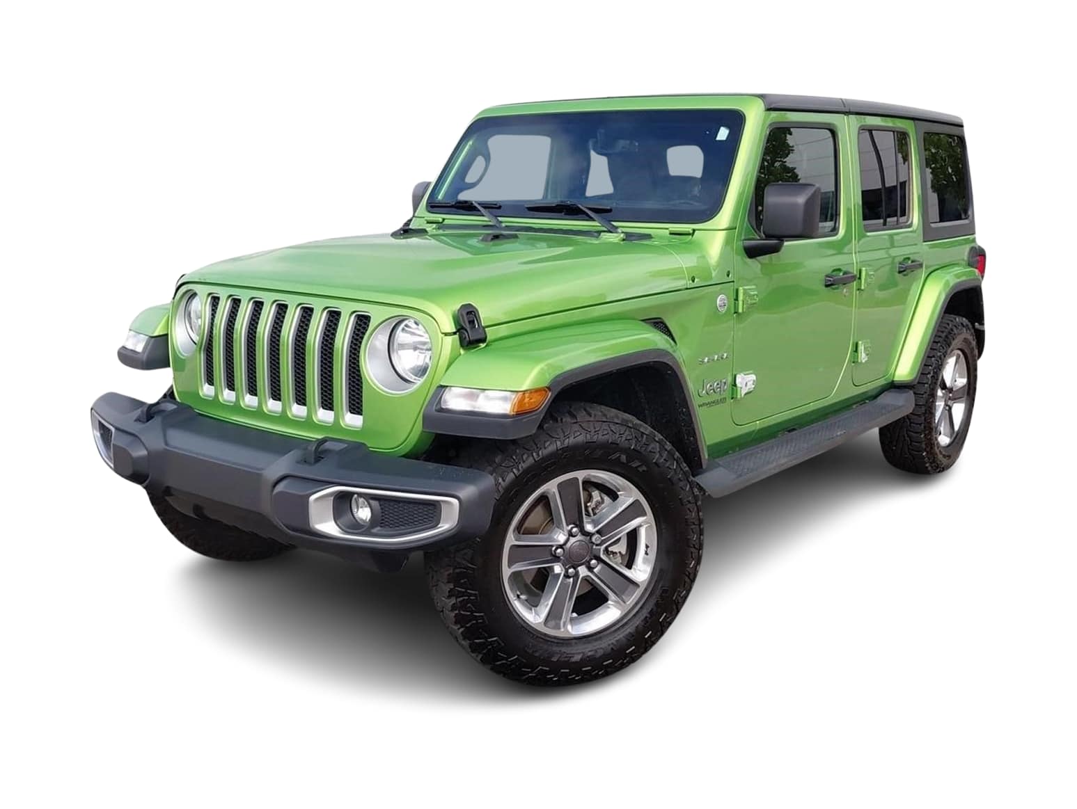 2018 Jeep Wrangler Unlimited Sahara -
                  Troy, MI