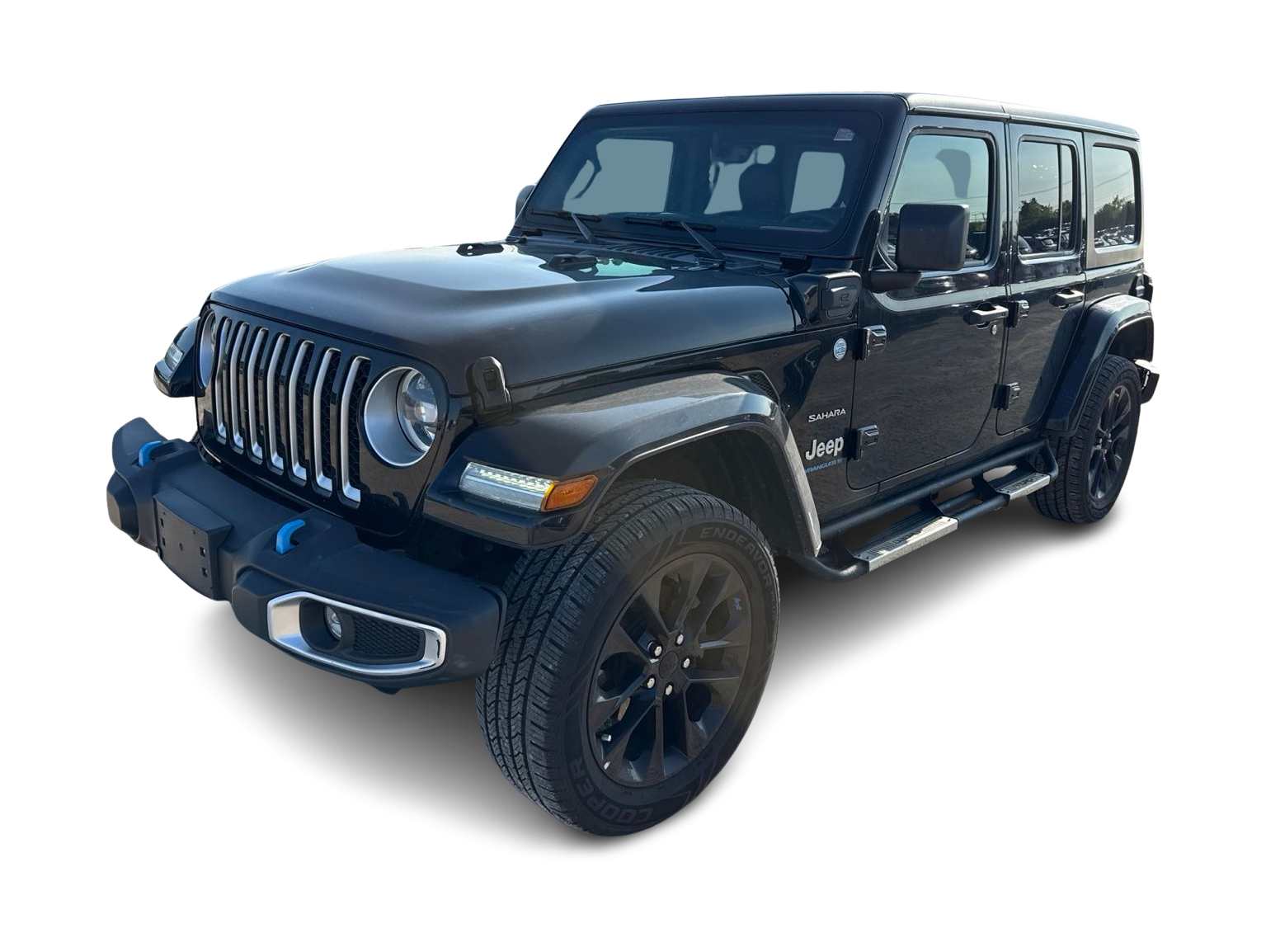 Thumbnail: 2023 Jeep Wrangler - 1