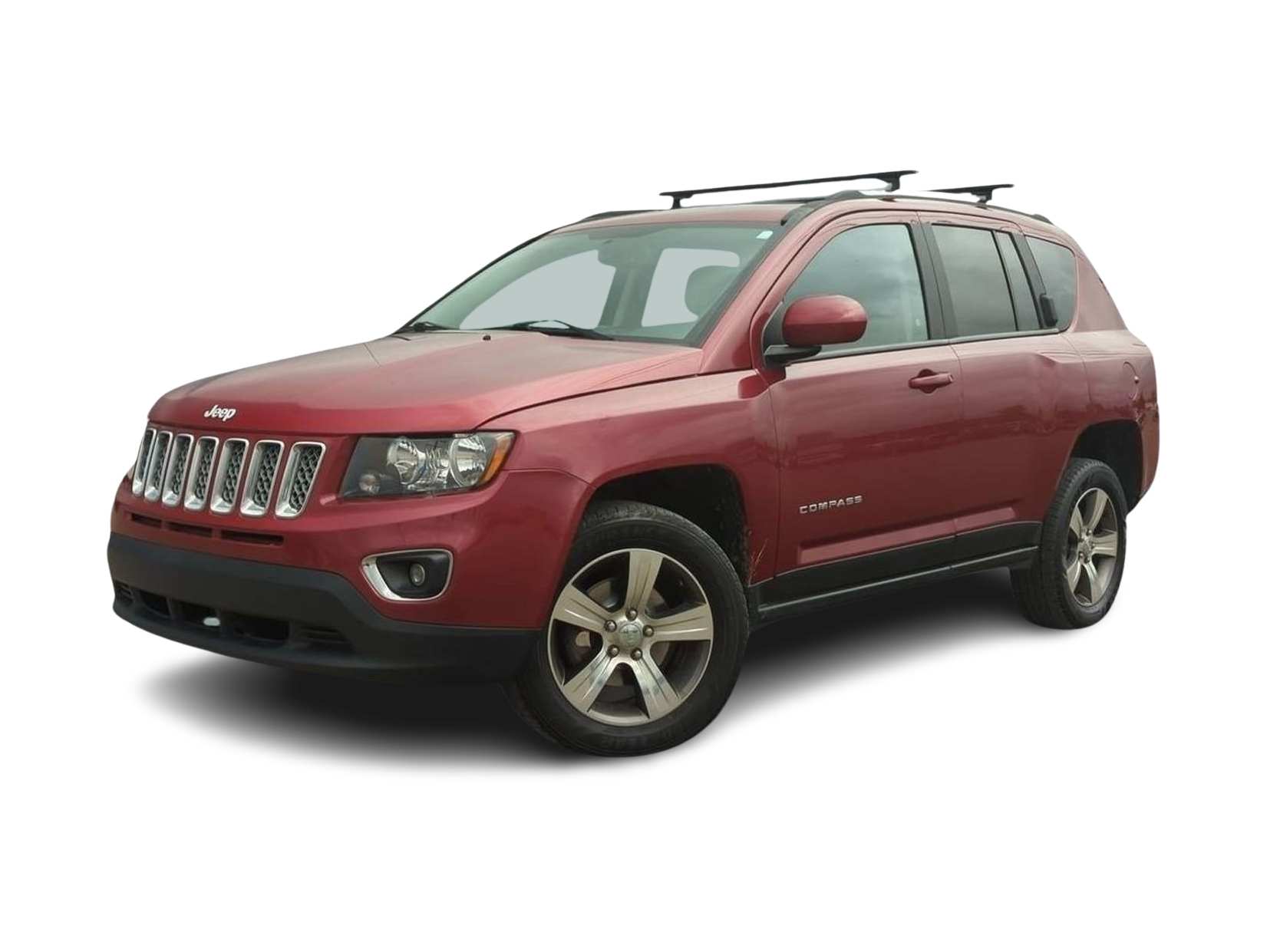 2017 Jeep Compass Latitude -
                  Troy, MI