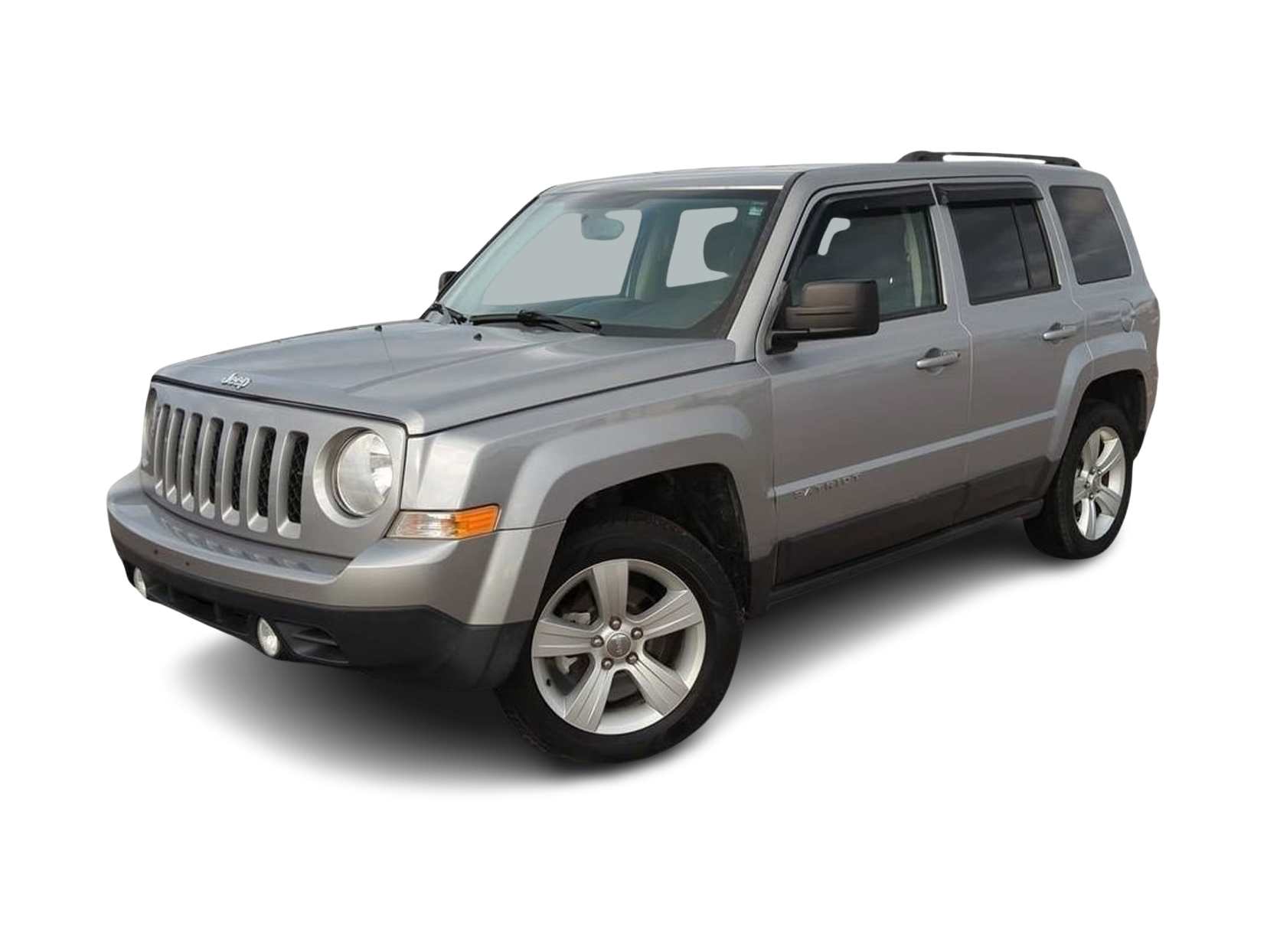 2016 Jeep Patriot Latitude -
                Troy, MI