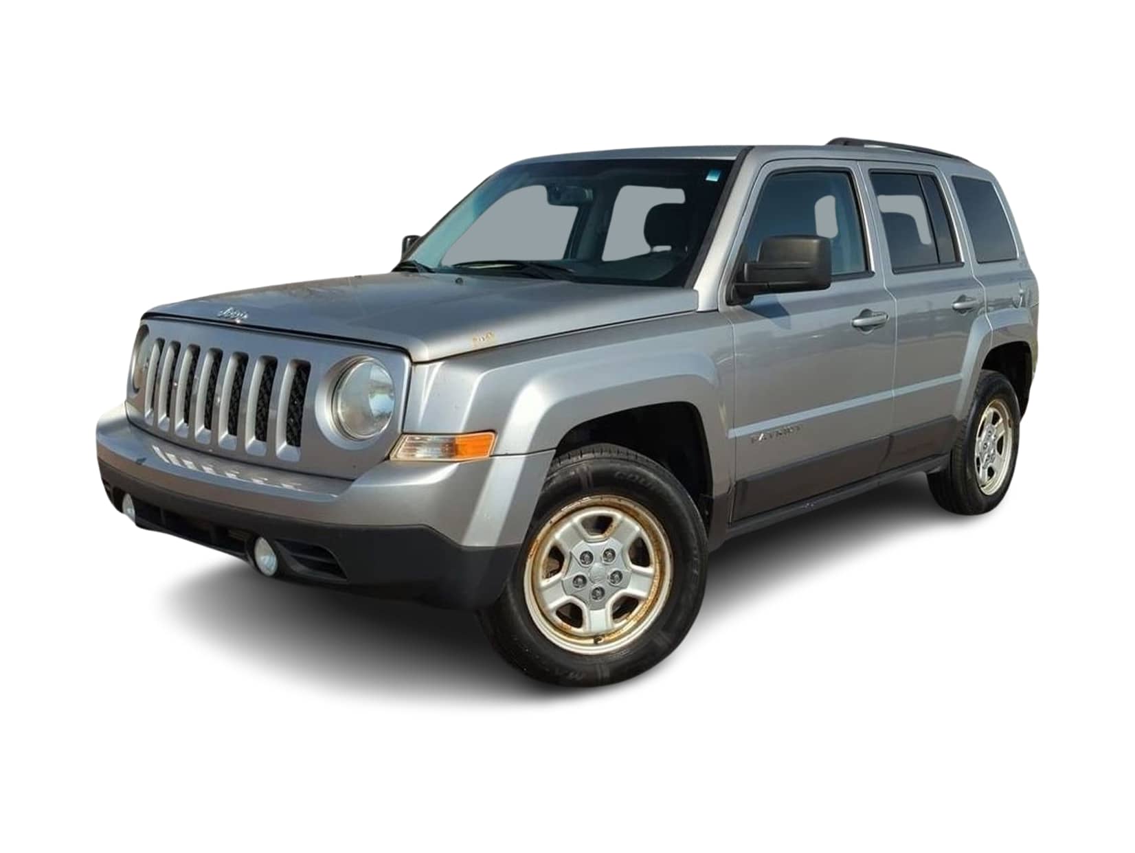 2016 Jeep Patriot Sport Hero Image
