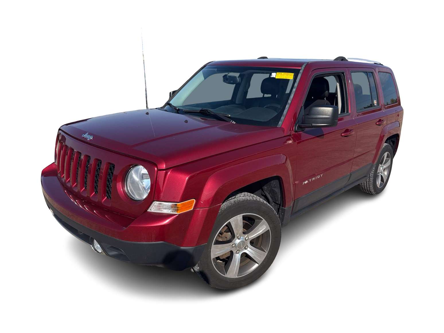 2016 Jeep Patriot Latitude -
                  Troy, MI