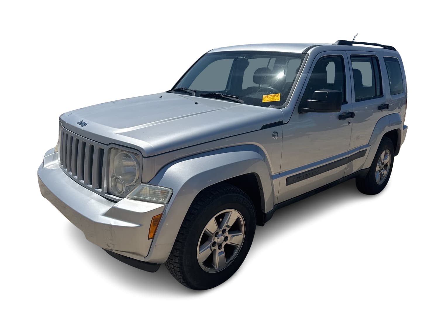 2012 Jeep Liberty Sport -
                  Troy, MI