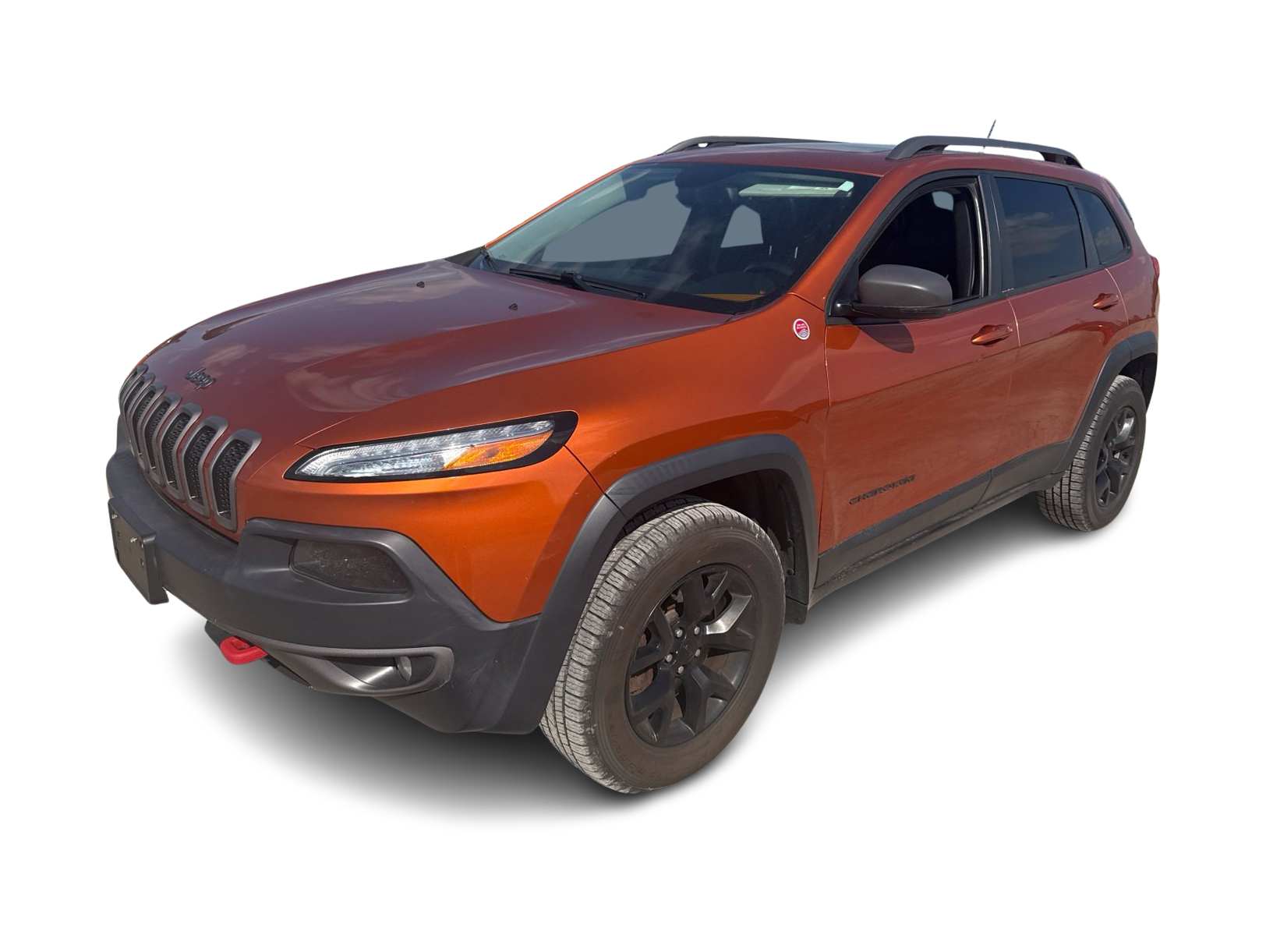 2015 Jeep Cherokee Trailhawk -
                  Troy, MI