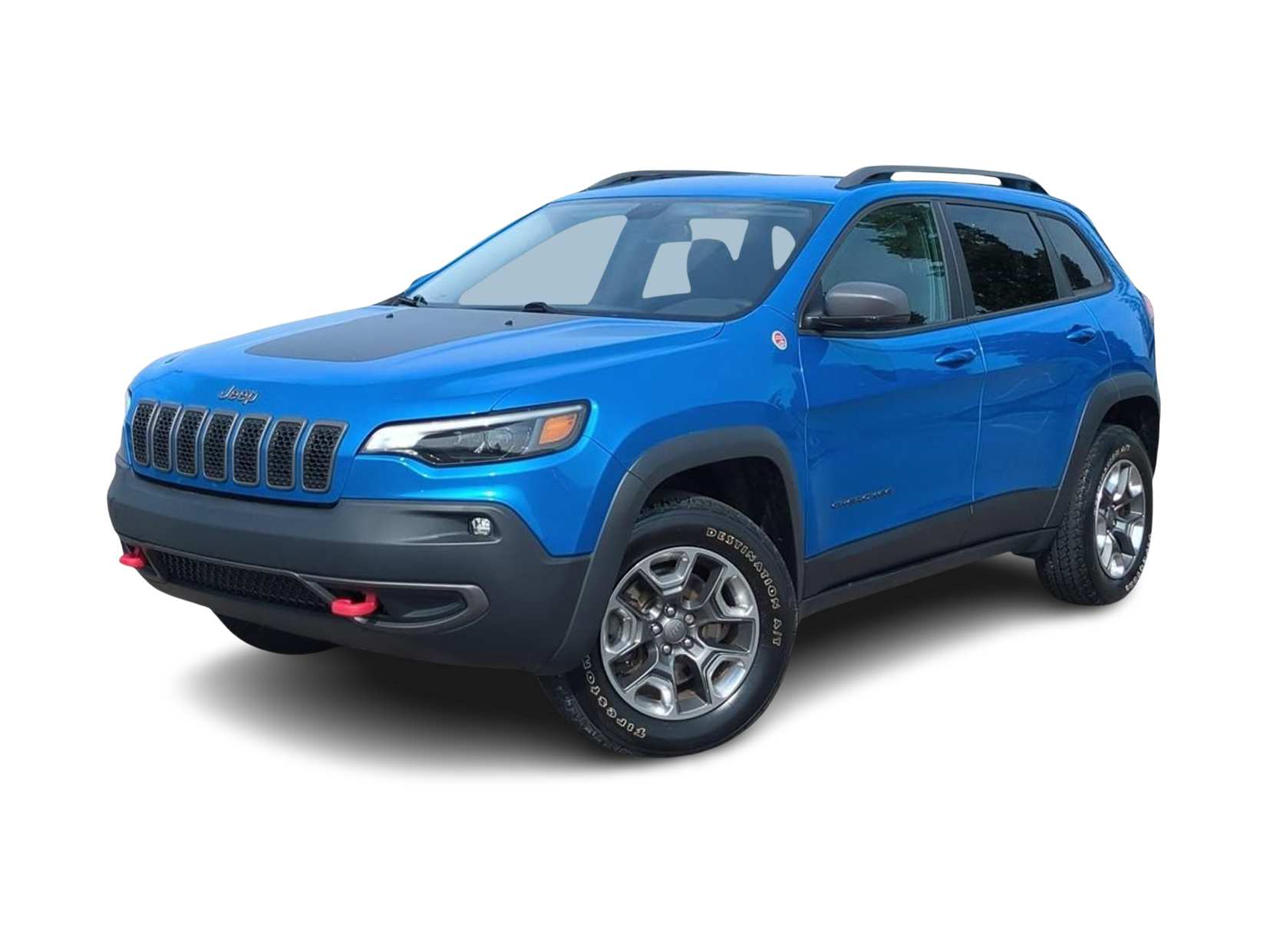 Thumbnail: 2019 Jeep Cherokee - 1