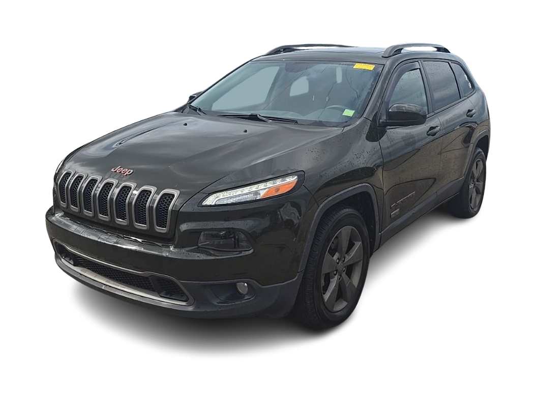 2017 Jeep Cherokee Latitude -
                  Troy, MI