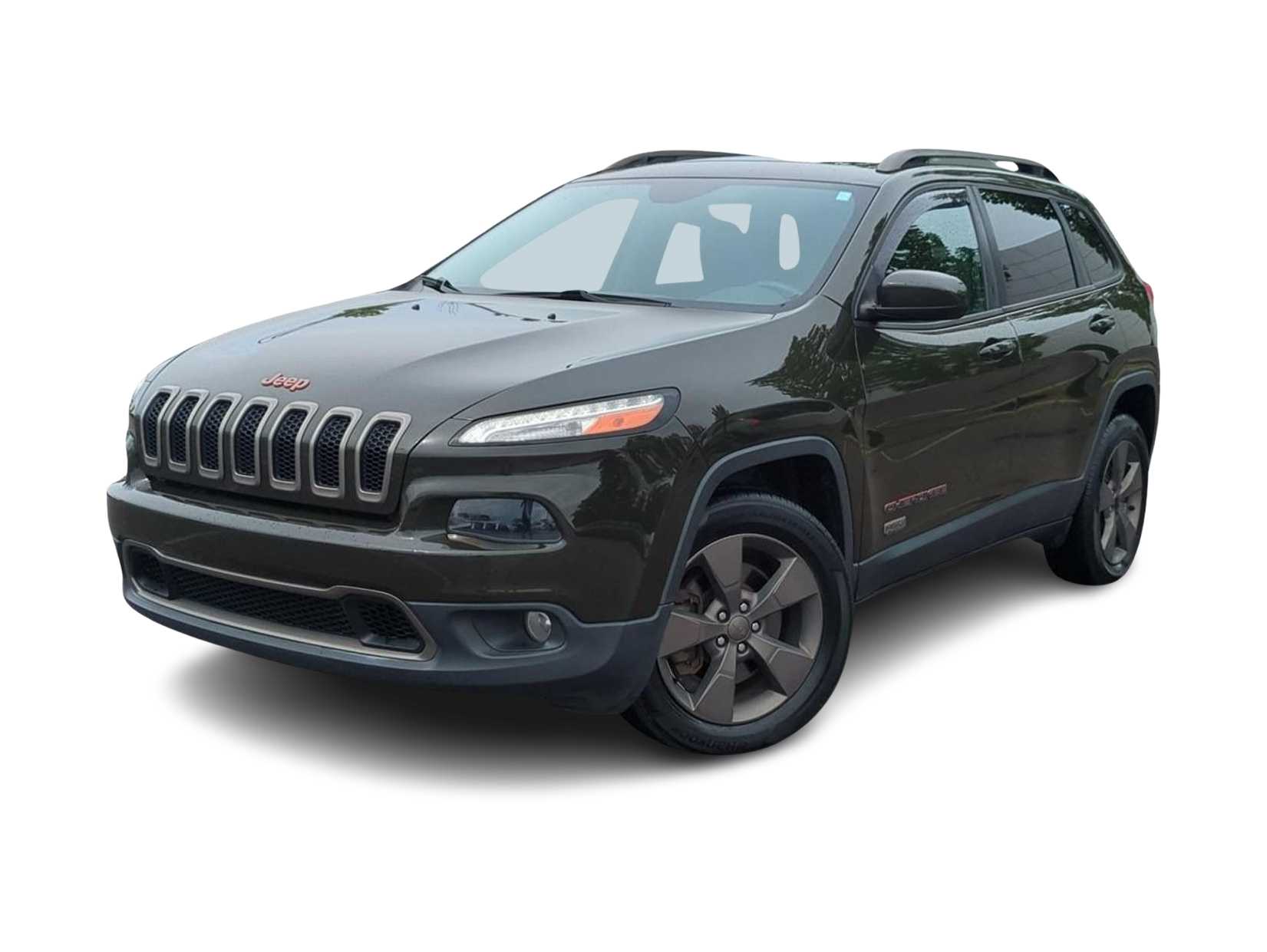 2017 Jeep Cherokee Latitude -
                  Troy, MI
