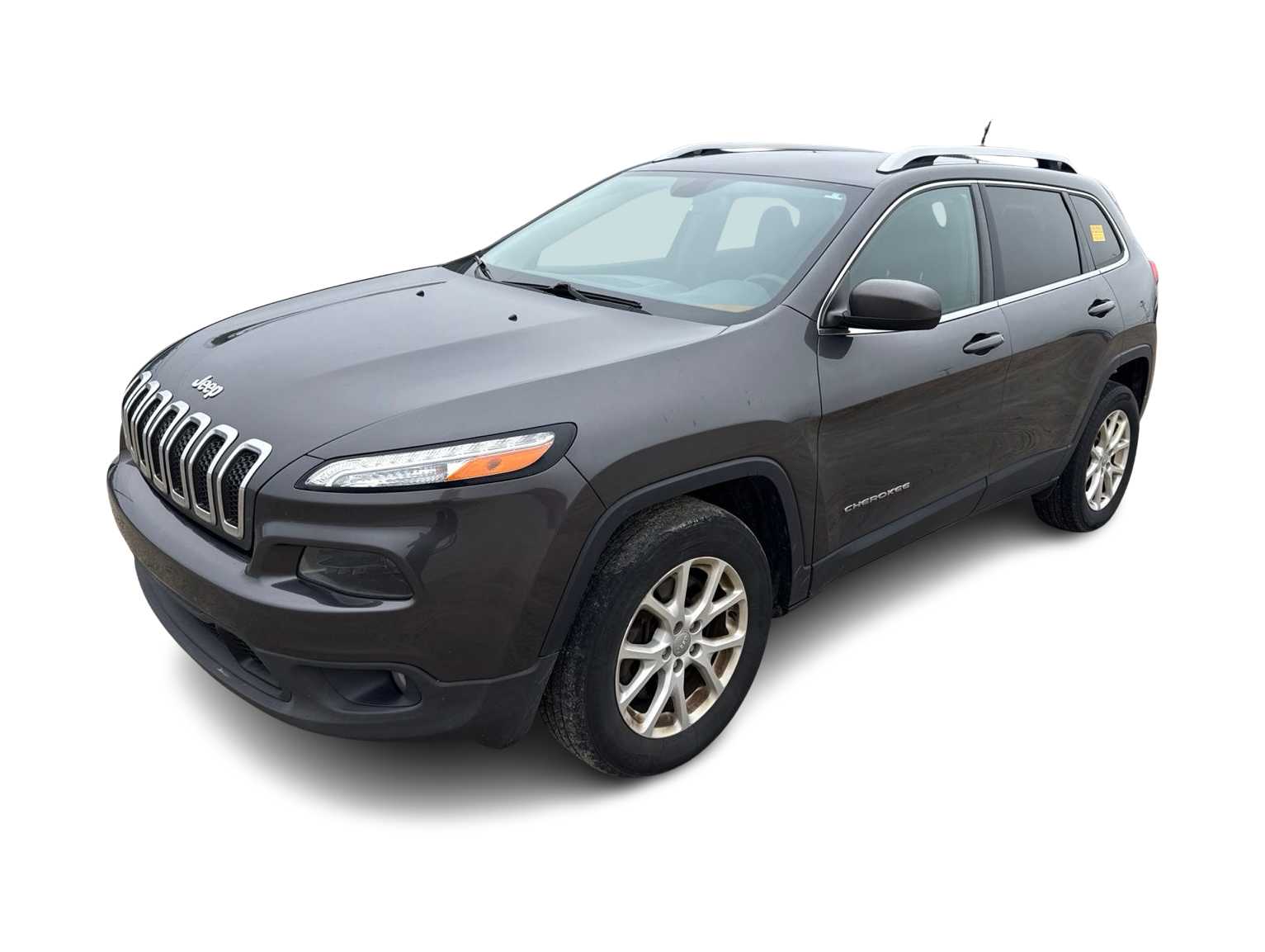 2016 Jeep Cherokee Latitude -
                  Troy, MI