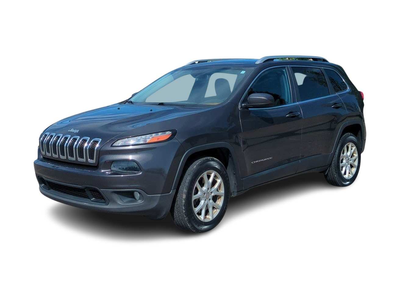 2016 Jeep Cherokee Latitude -
                  Troy, MI