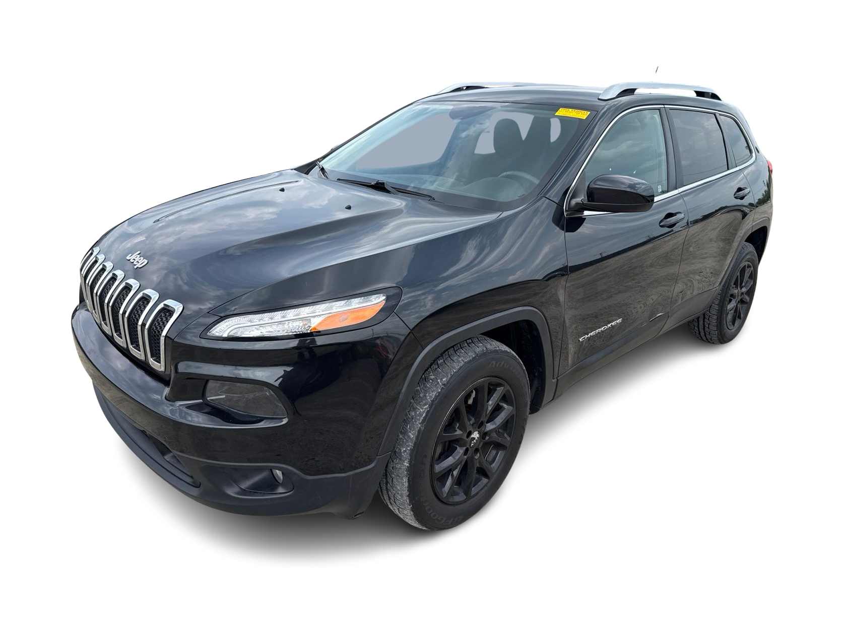 2015 Jeep Cherokee Latitude -
                  Troy, MI