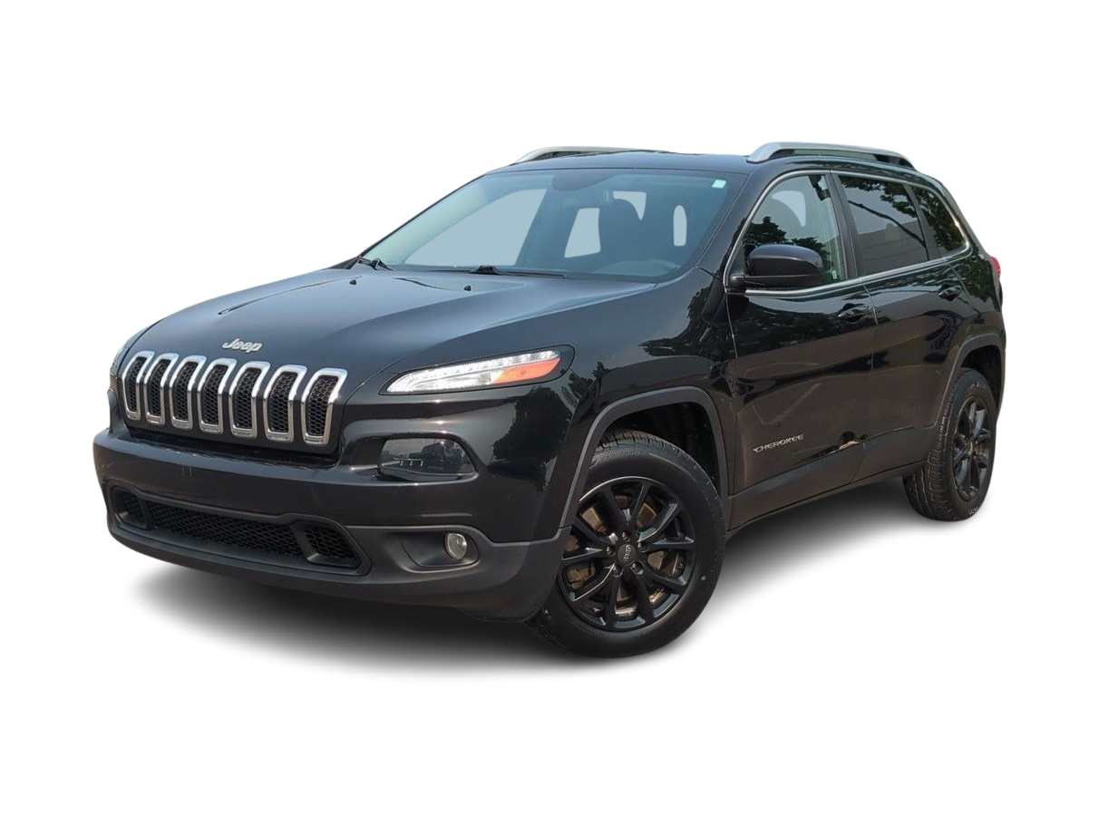 2015 Jeep Cherokee Latitude -
                  Troy, MI