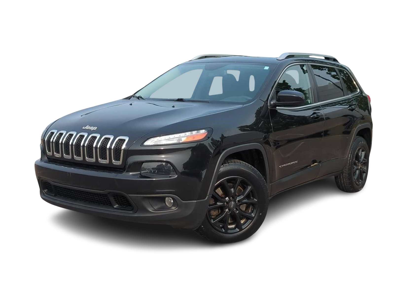 2015 Jeep Cherokee Latitude -
                  Troy, MI