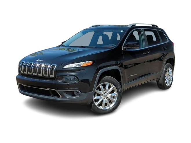 2015 Jeep Cherokee Limited Edition -
                Troy, MI