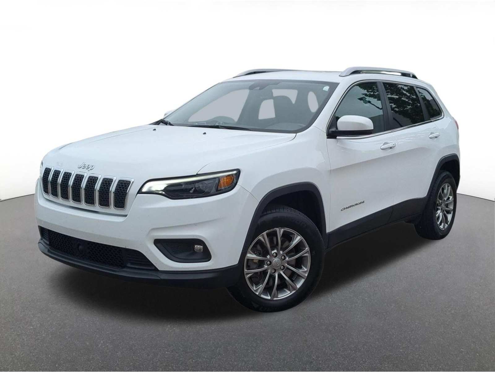 2020 Jeep Cherokee