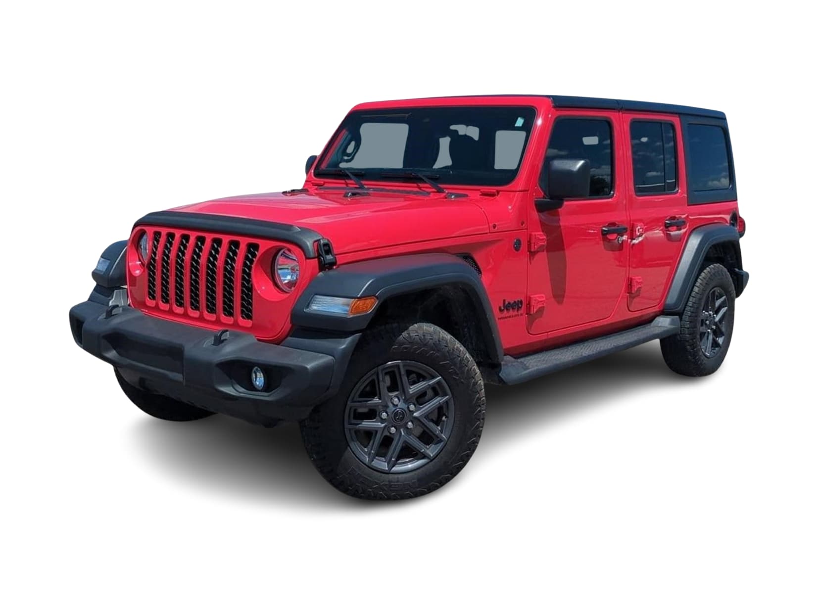 Thumbnail: 2024 Jeep Wrangler - 1