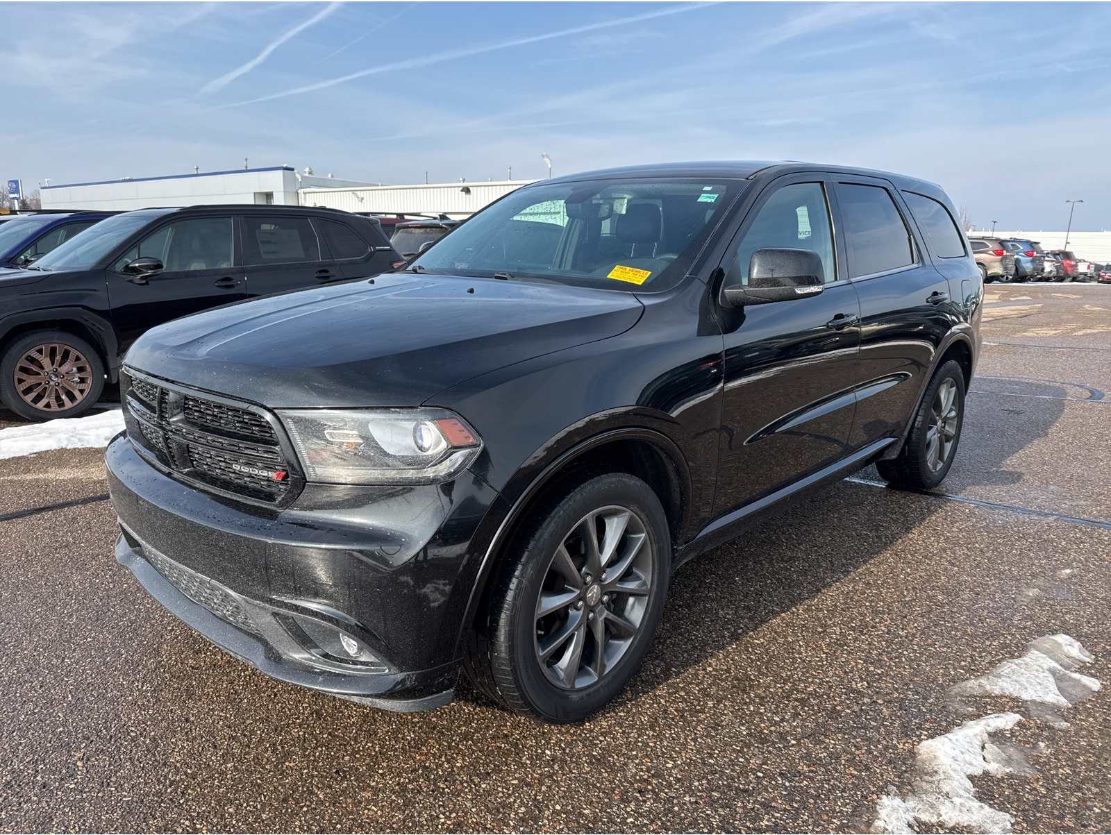 2018 Dodge Durango GT's photo
